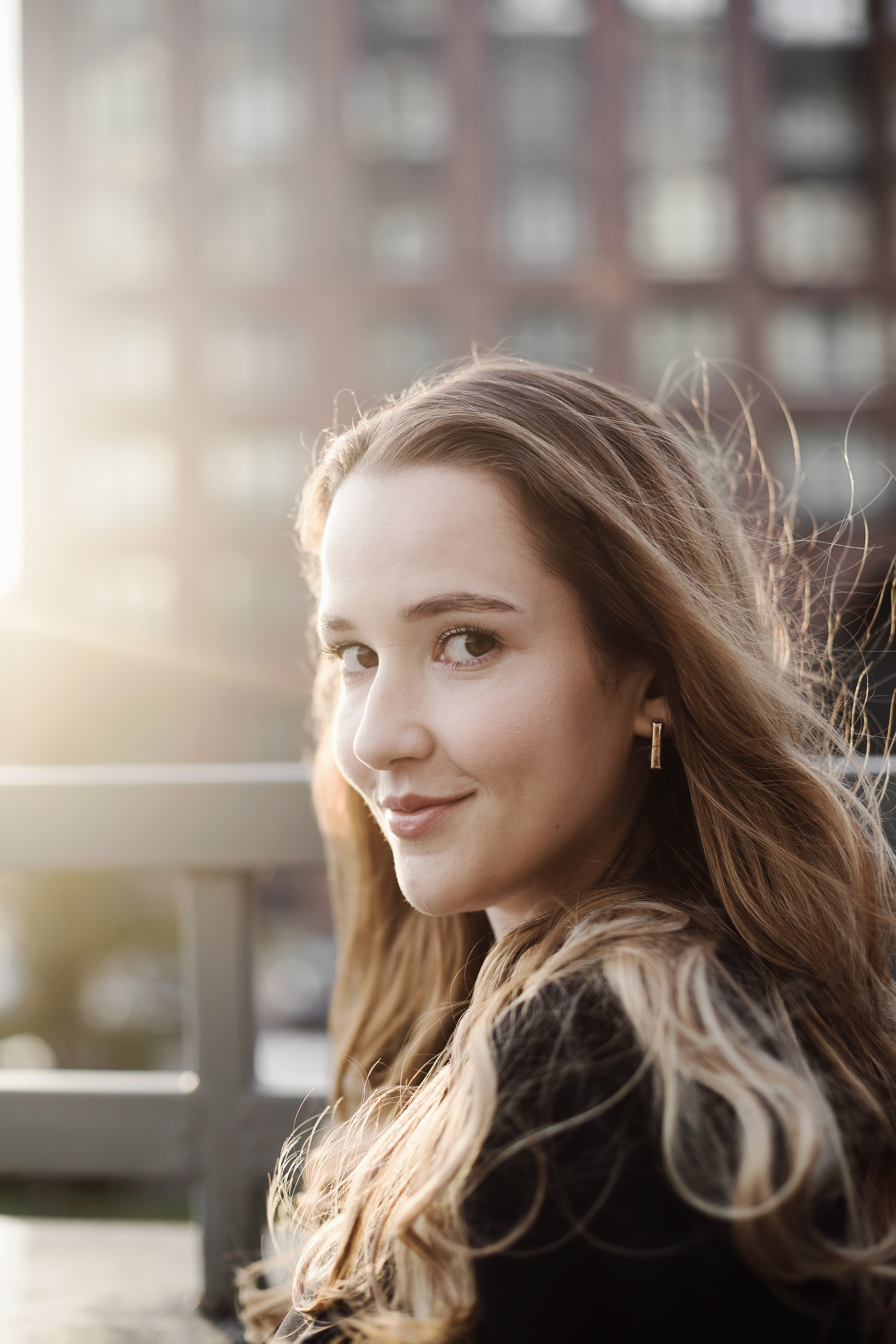 Марина. Портретный фотограф в Санкт-Петербурге Элина Ситникова