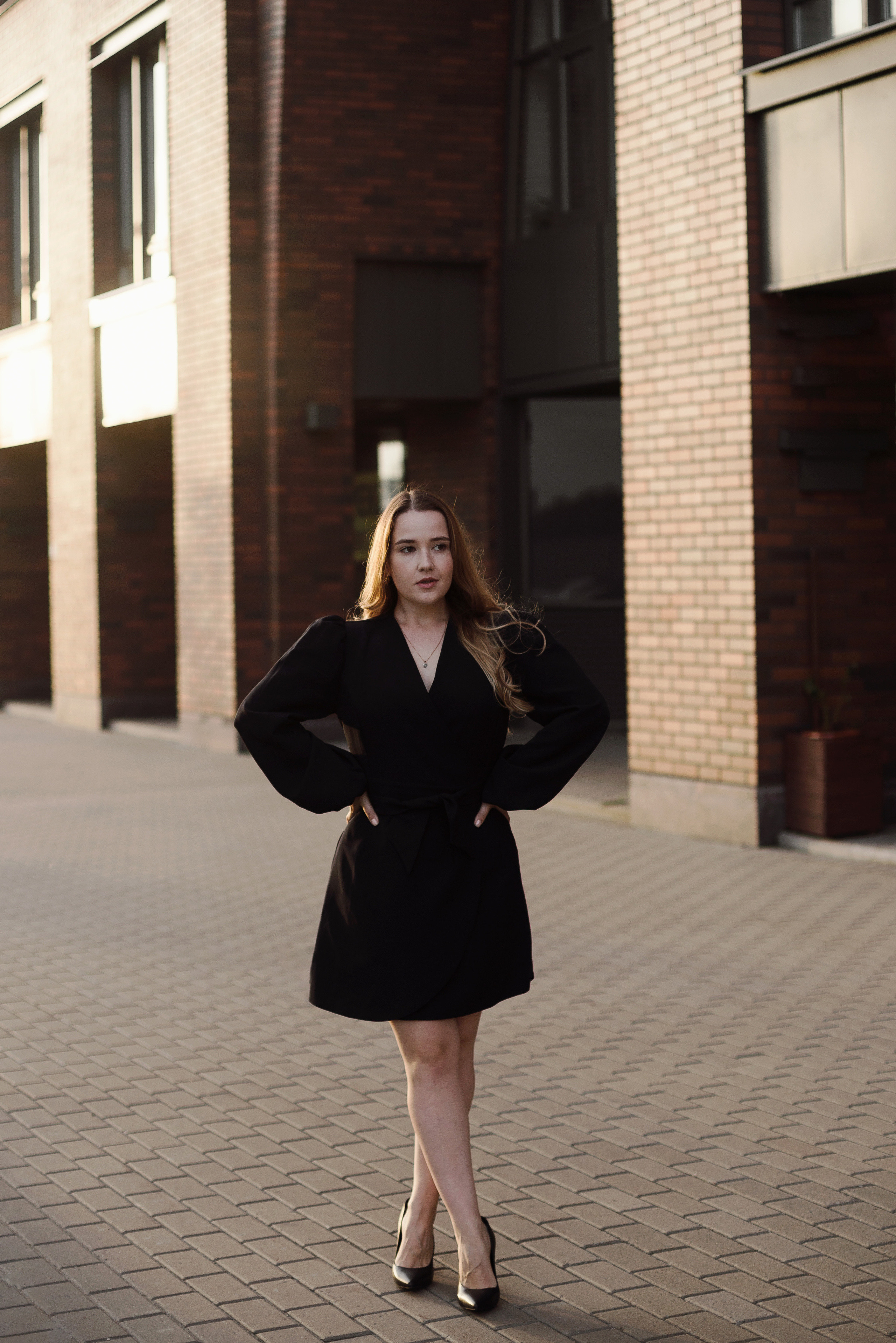 Марина. Портретный фотограф в Санкт-Петербурге Элина Ситникова