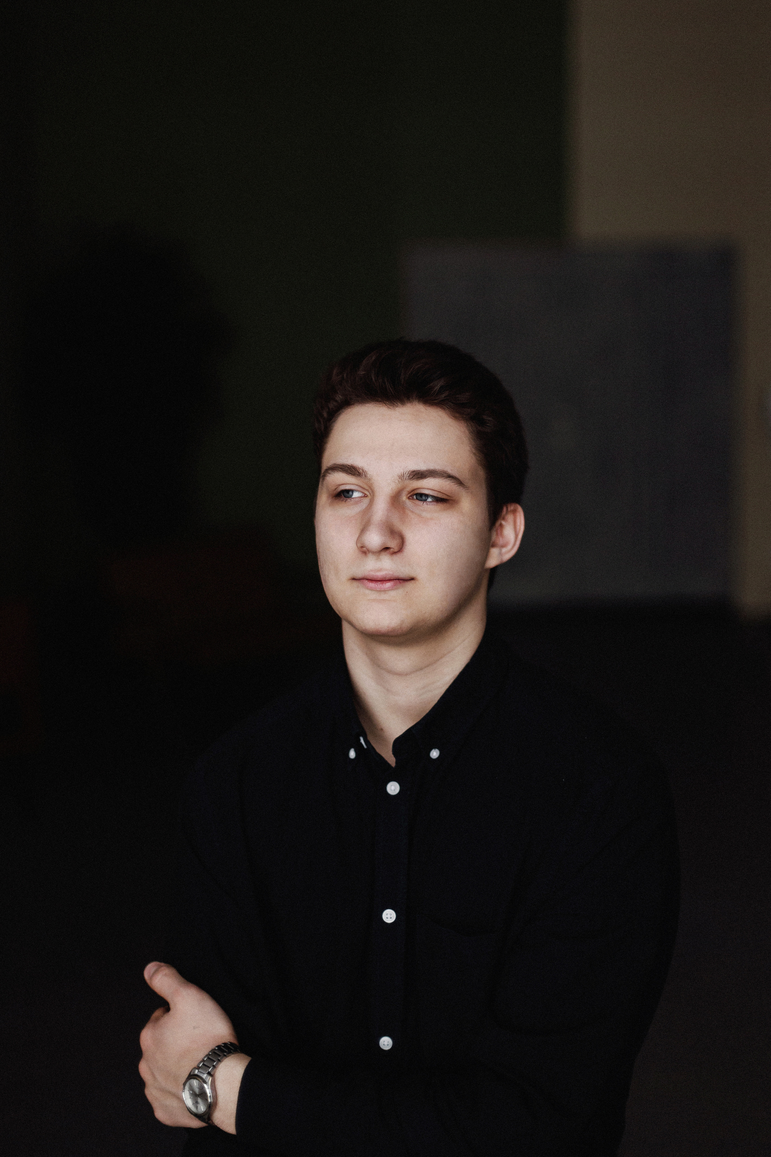 Валерий. Портретный фотограф в Санкт-Петербурге Элина Ситникова