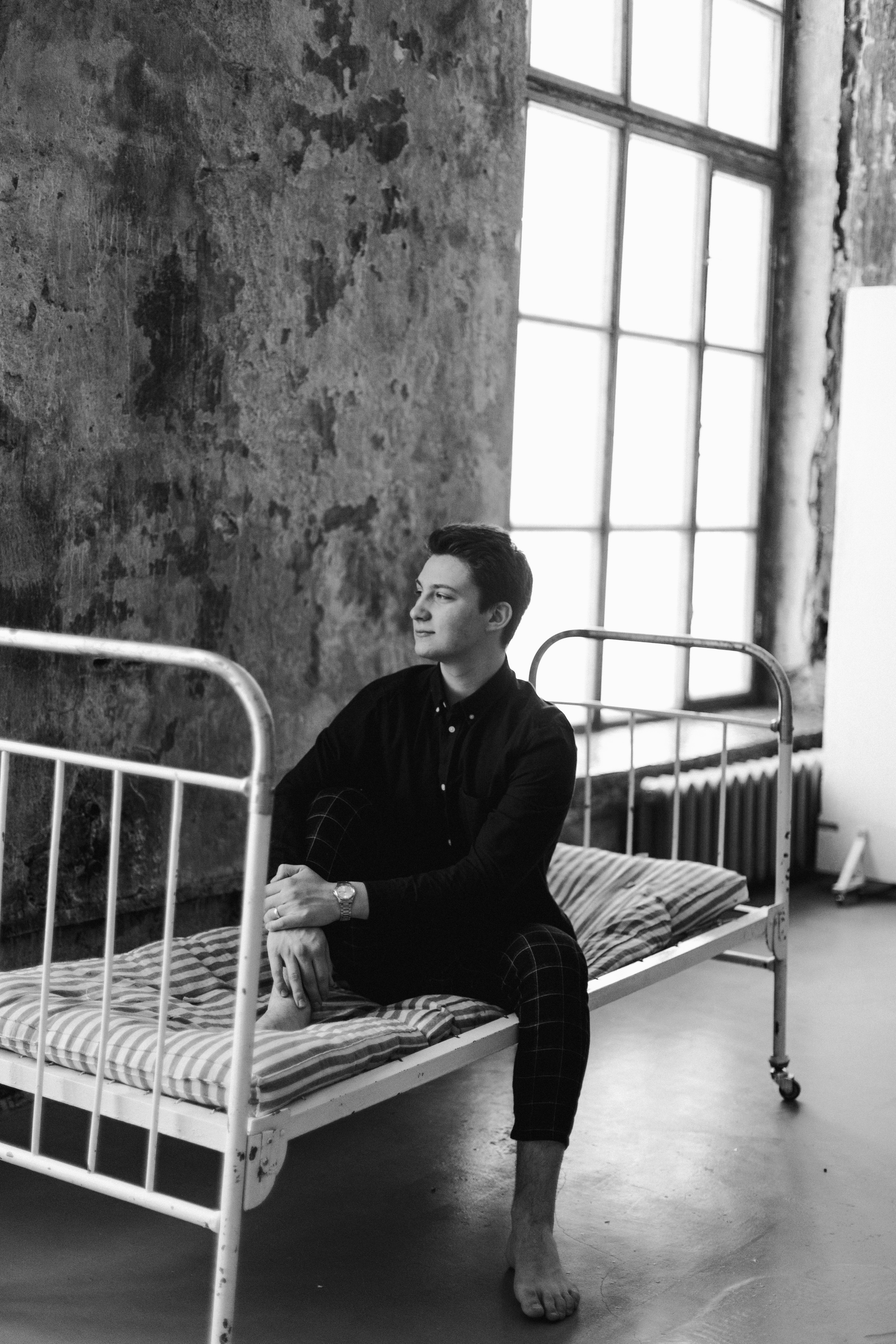 Валерий. Портретный фотограф в Санкт-Петербурге Элина Ситникова