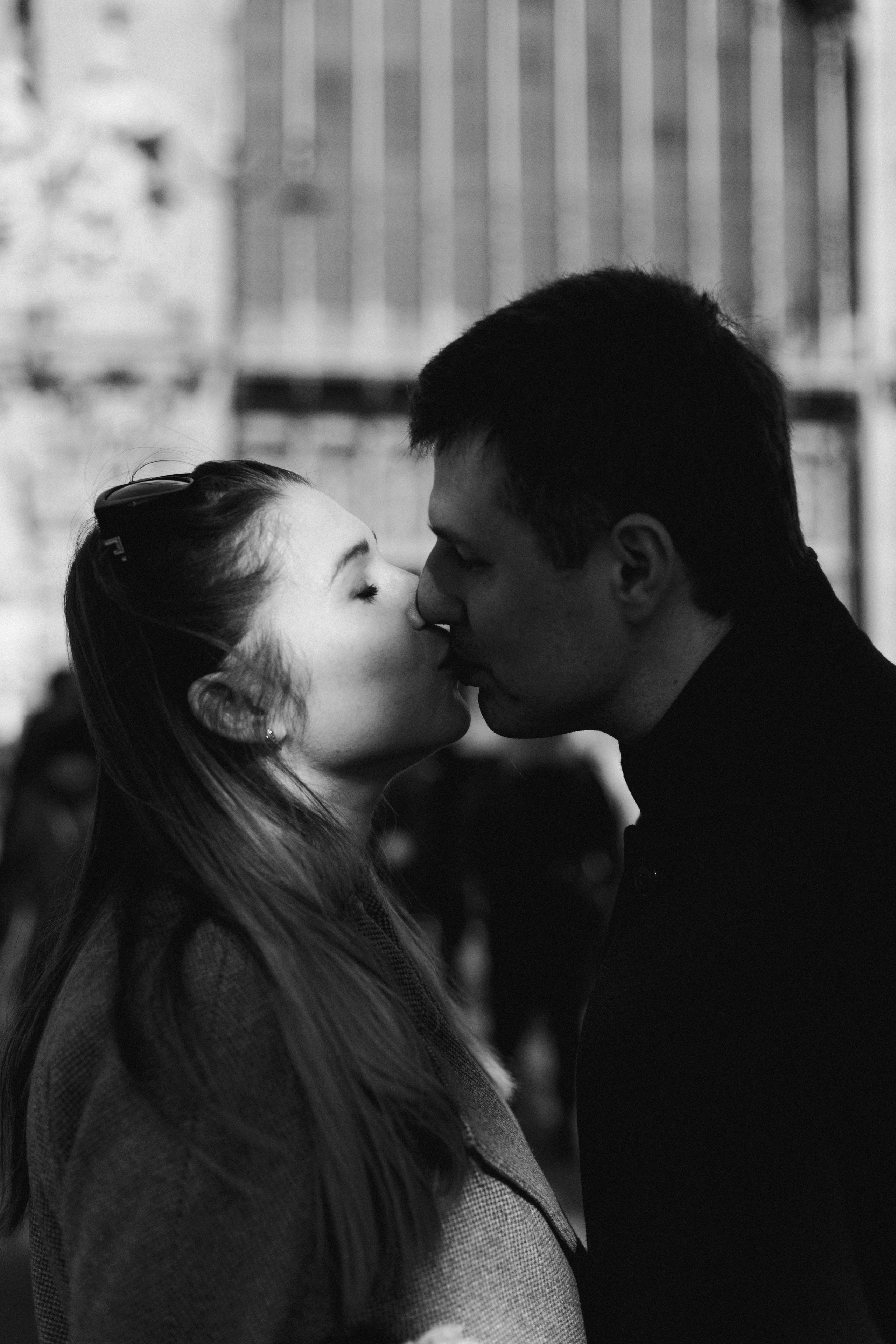 Александра и Артем. Портретный фотограф в Санкт-Петербурге Элина Ситникова