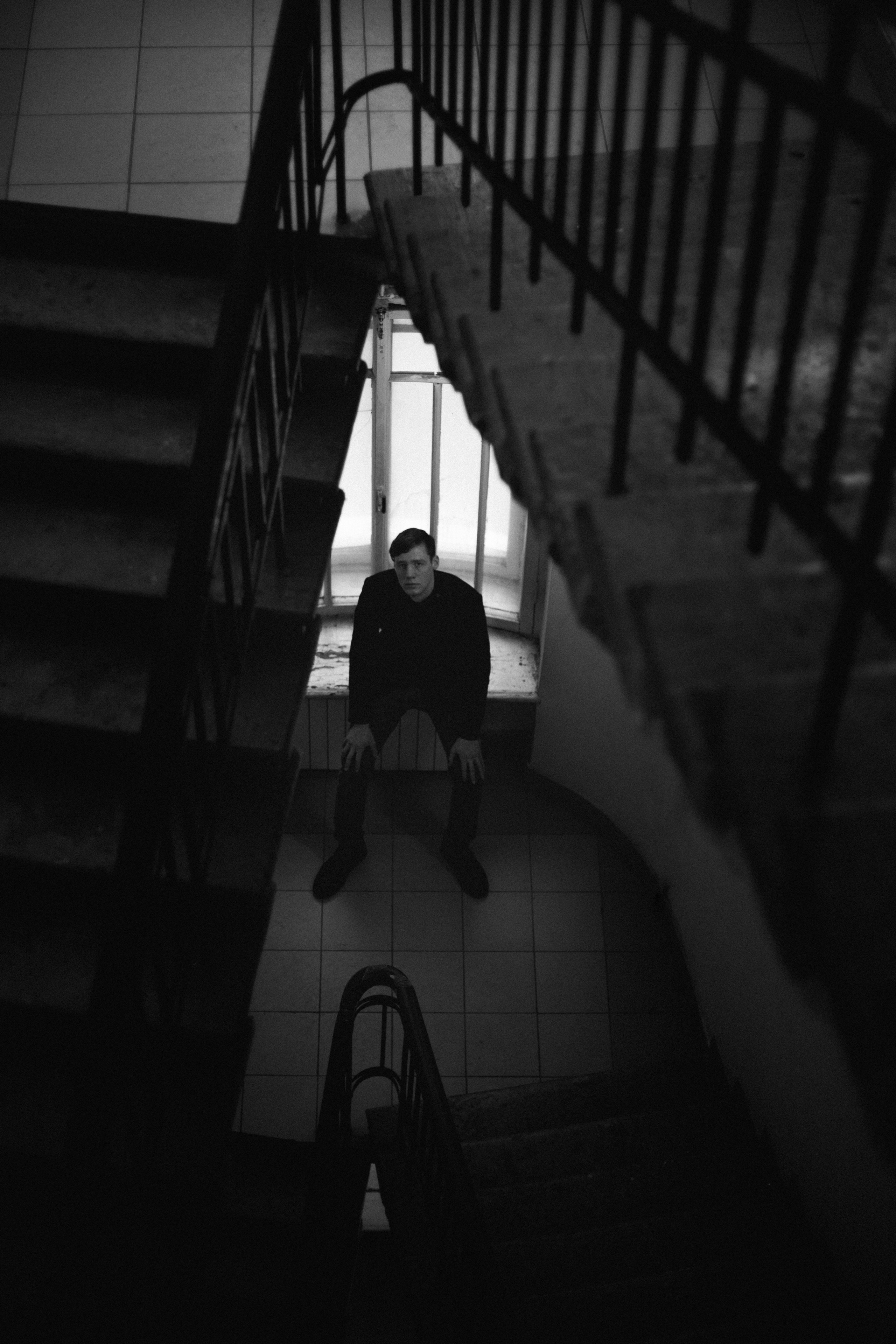 Фёдор. Портретный фотограф в Санкт-Петербурге Элина Ситникова