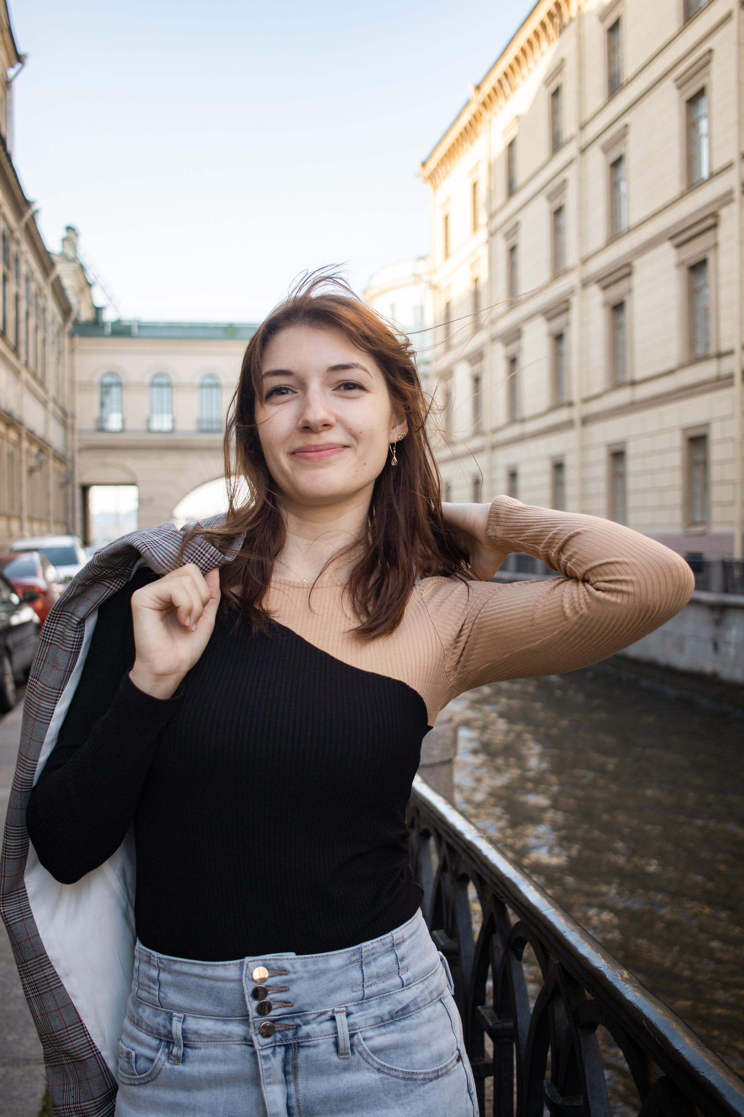 Настя. Портретный фотограф в Санкт-Петербурге Элина Ситникова