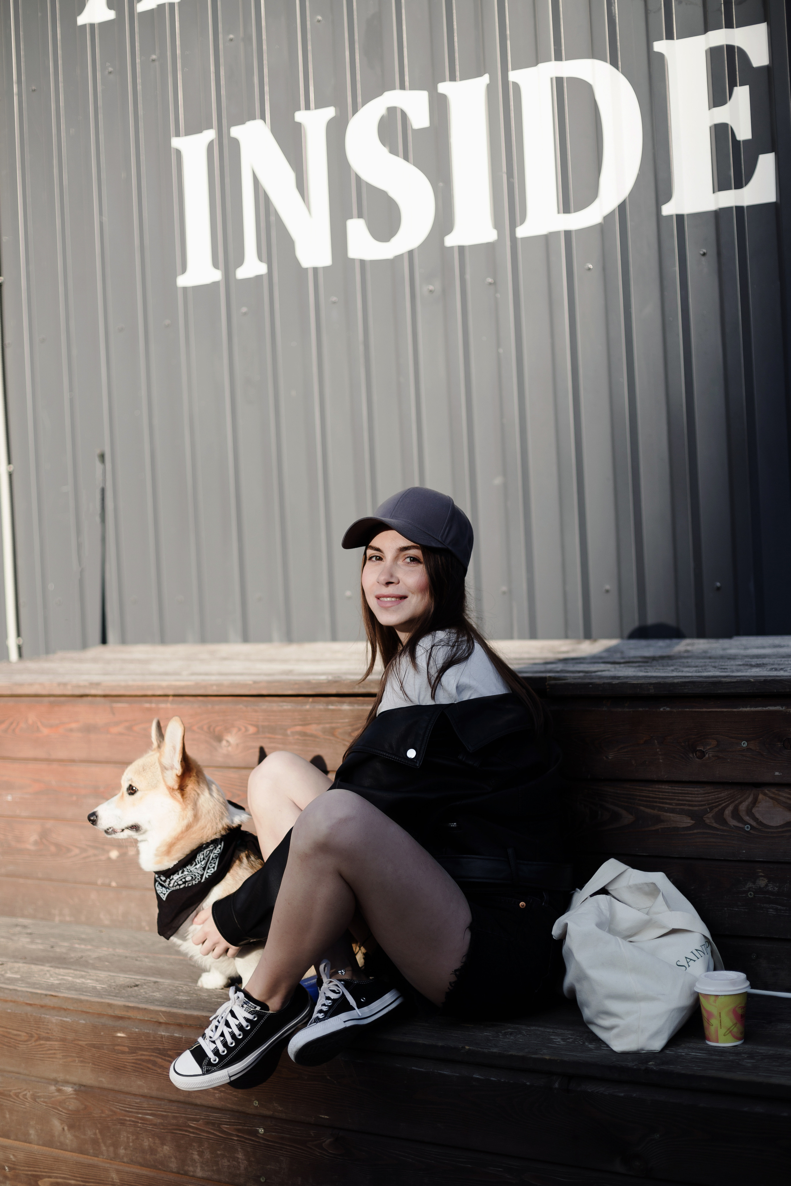 Зоя и Арья. Портретный фотограф в Санкт-Петербурге Элина Ситникова