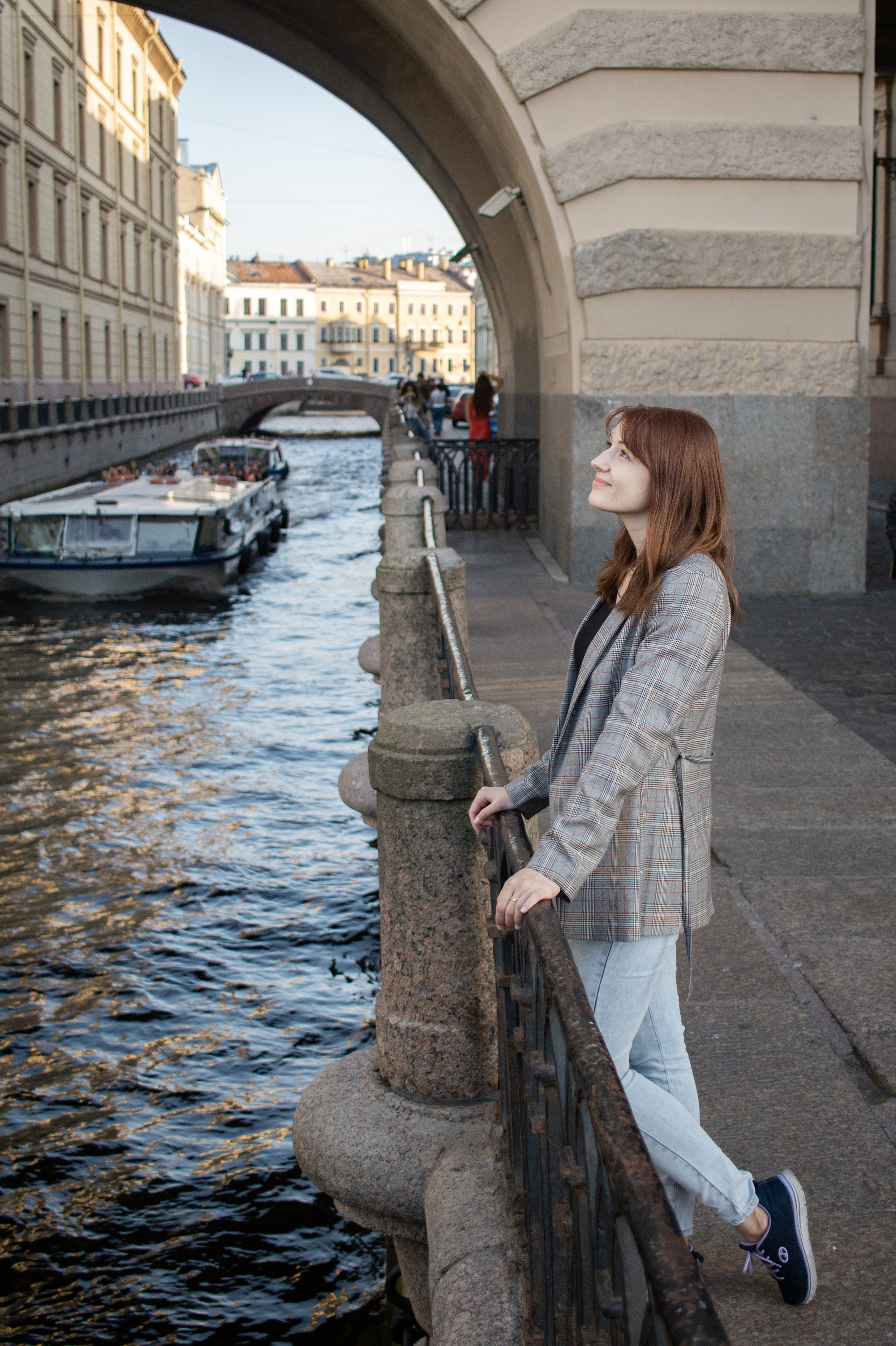 Настя. Портретный фотограф в Санкт-Петербурге Элина Ситникова