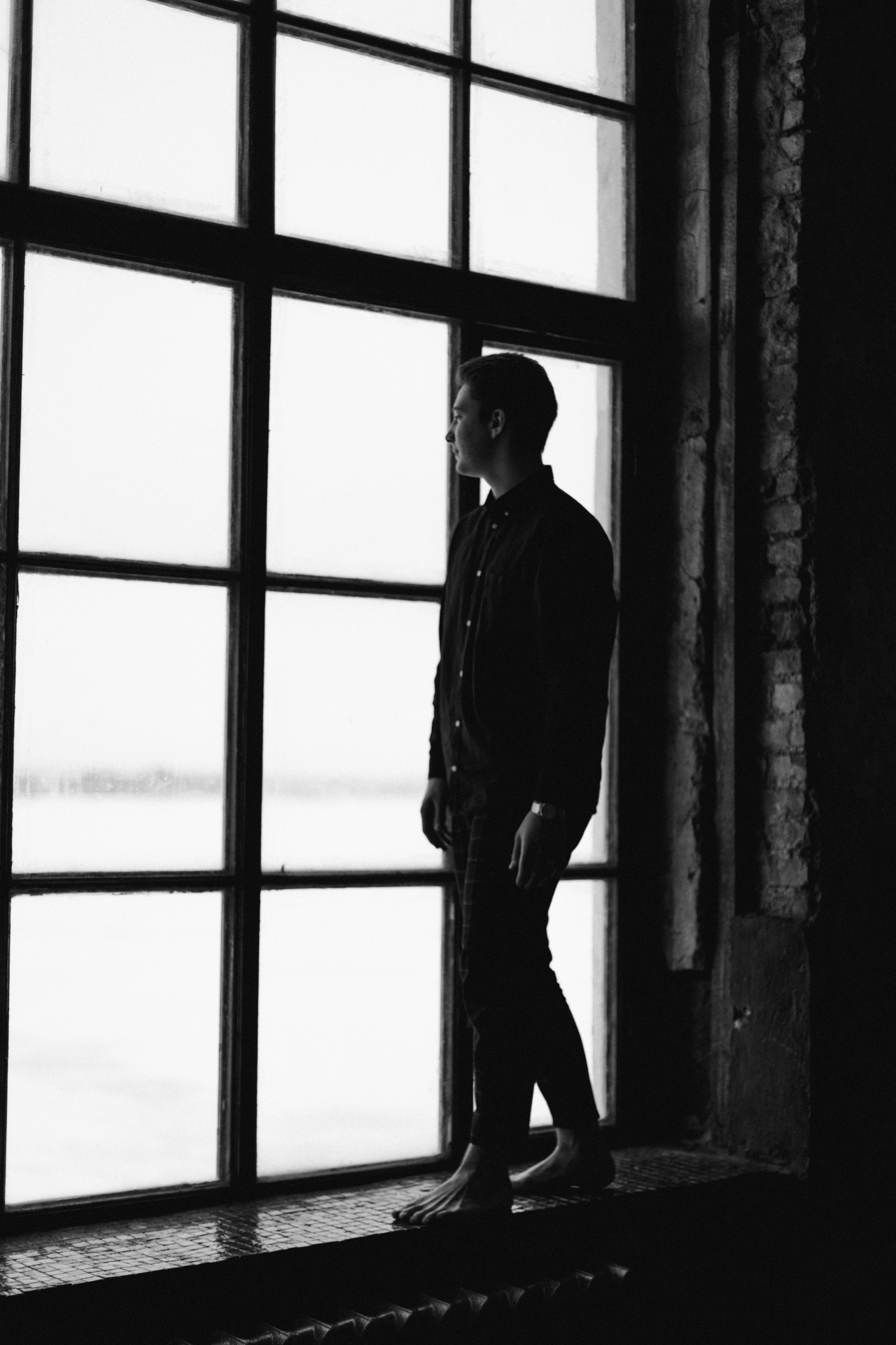 Валерий. Портретный фотограф в Санкт-Петербурге Элина Ситникова