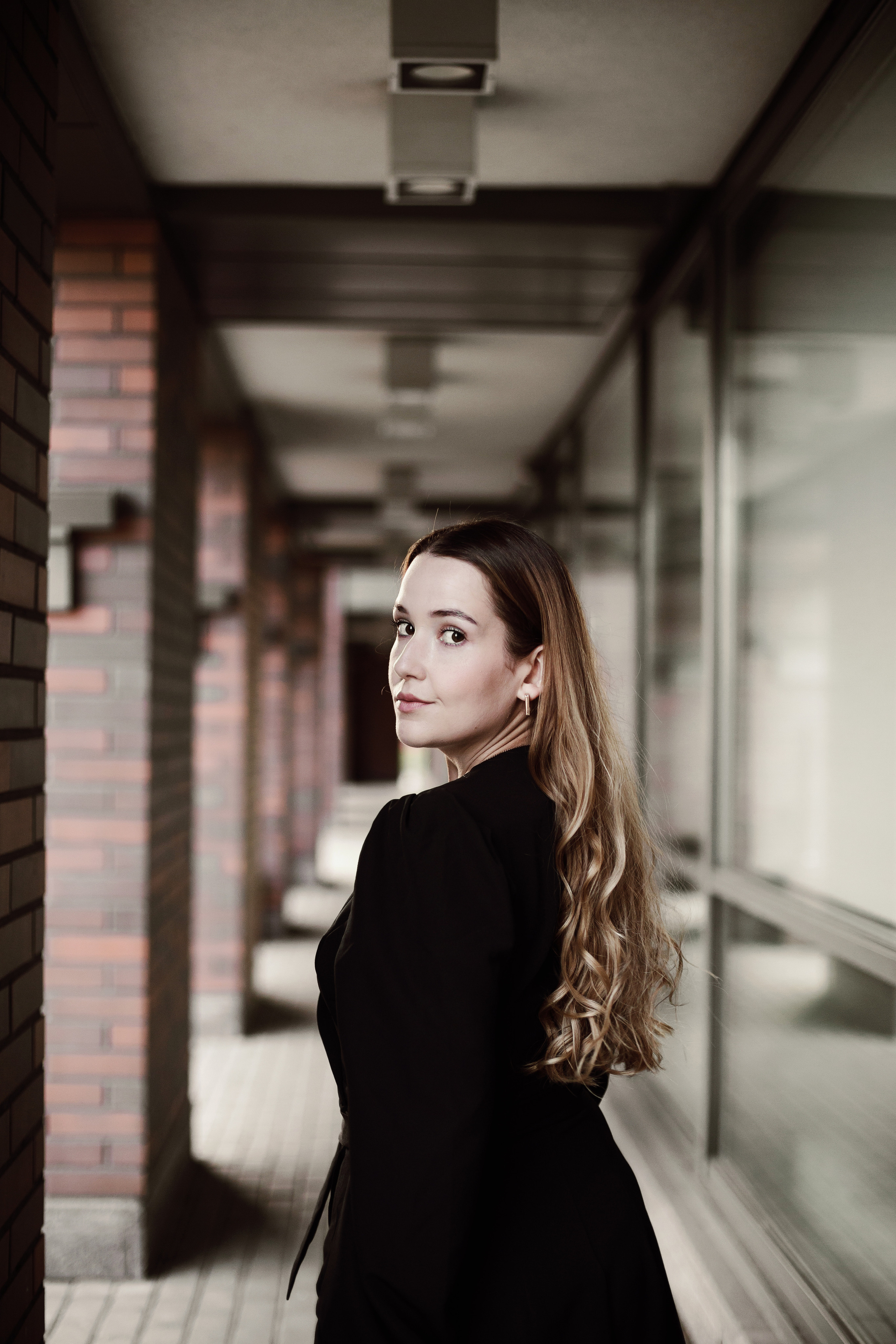 Марина. Портретный фотограф в Санкт-Петербурге Элина Ситникова