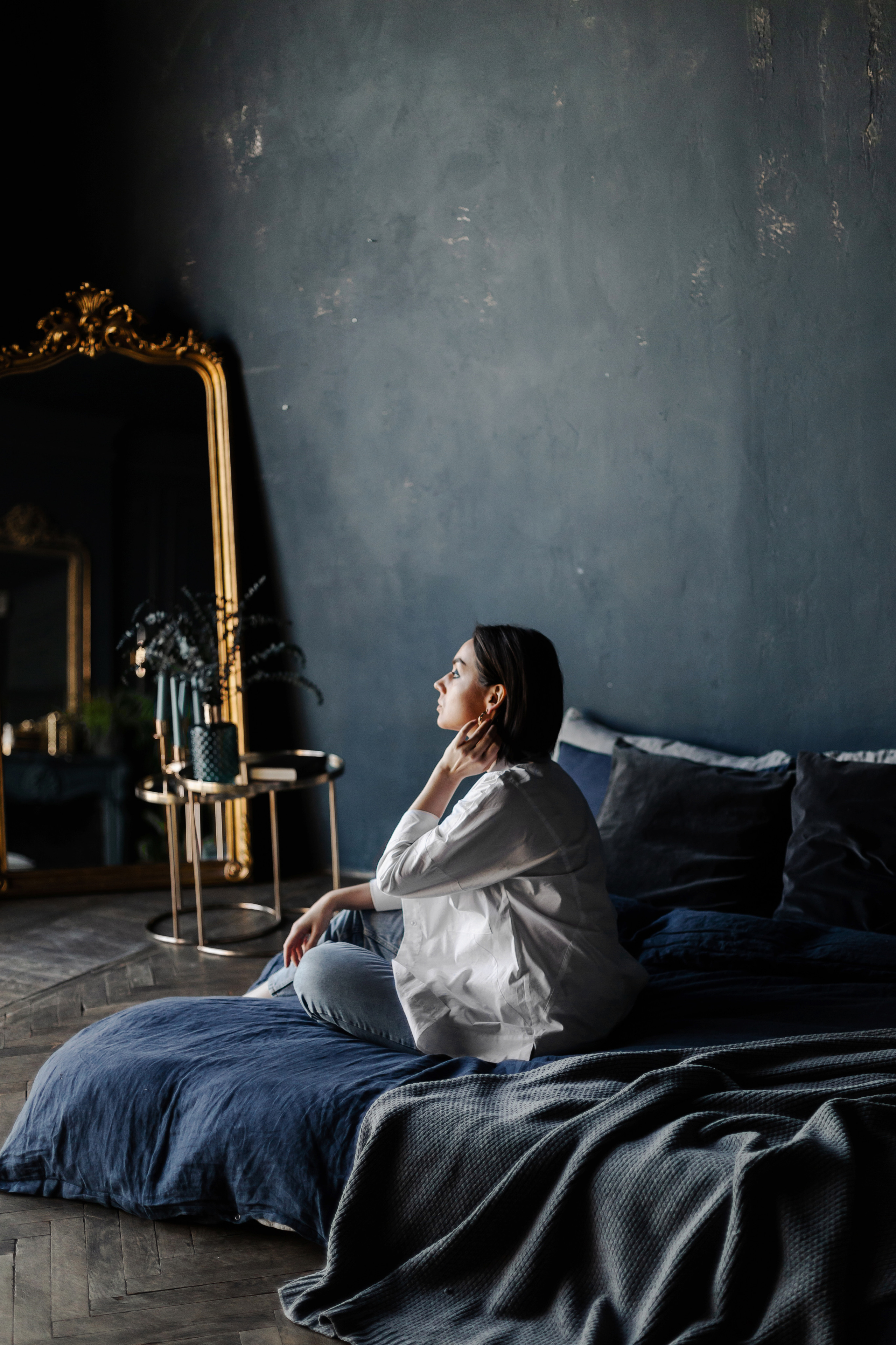 Алена. Портретный фотограф в Санкт-Петербурге Элина Ситникова