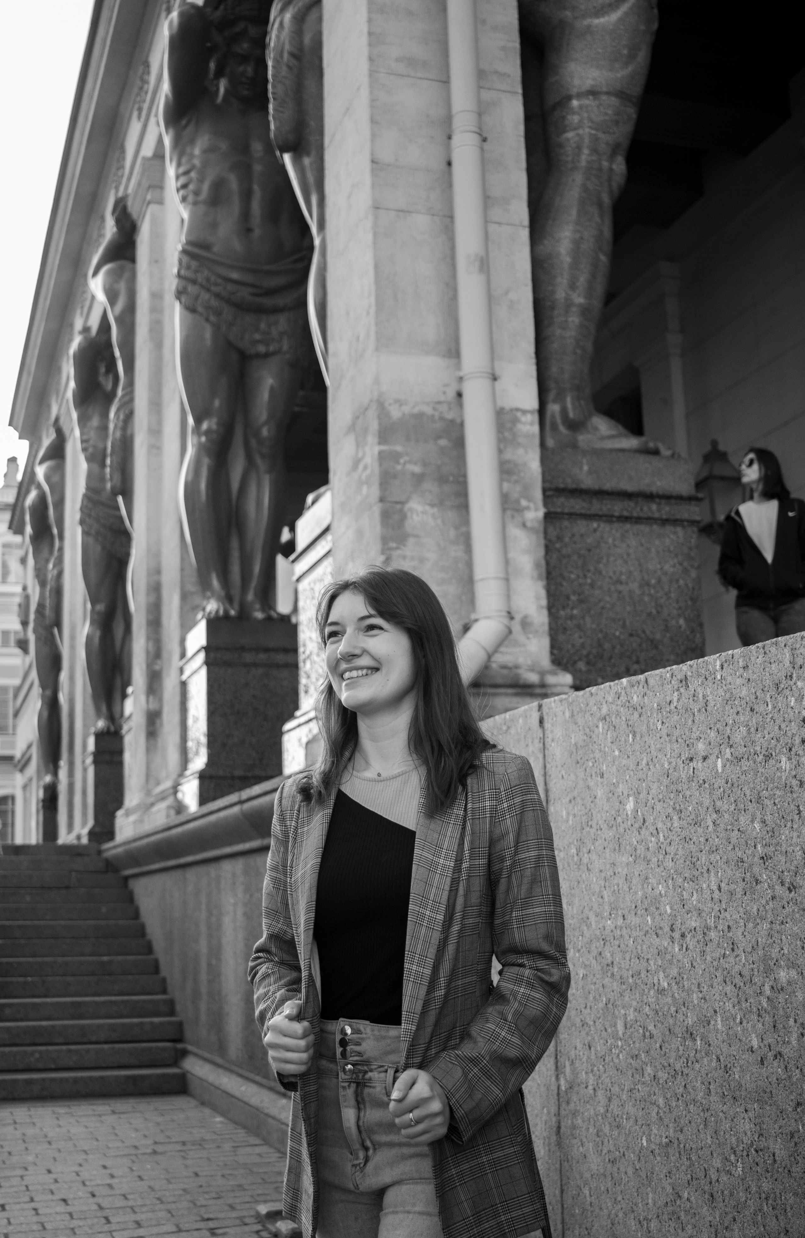 Настя. Портретный фотограф в Санкт-Петербурге Элина Ситникова