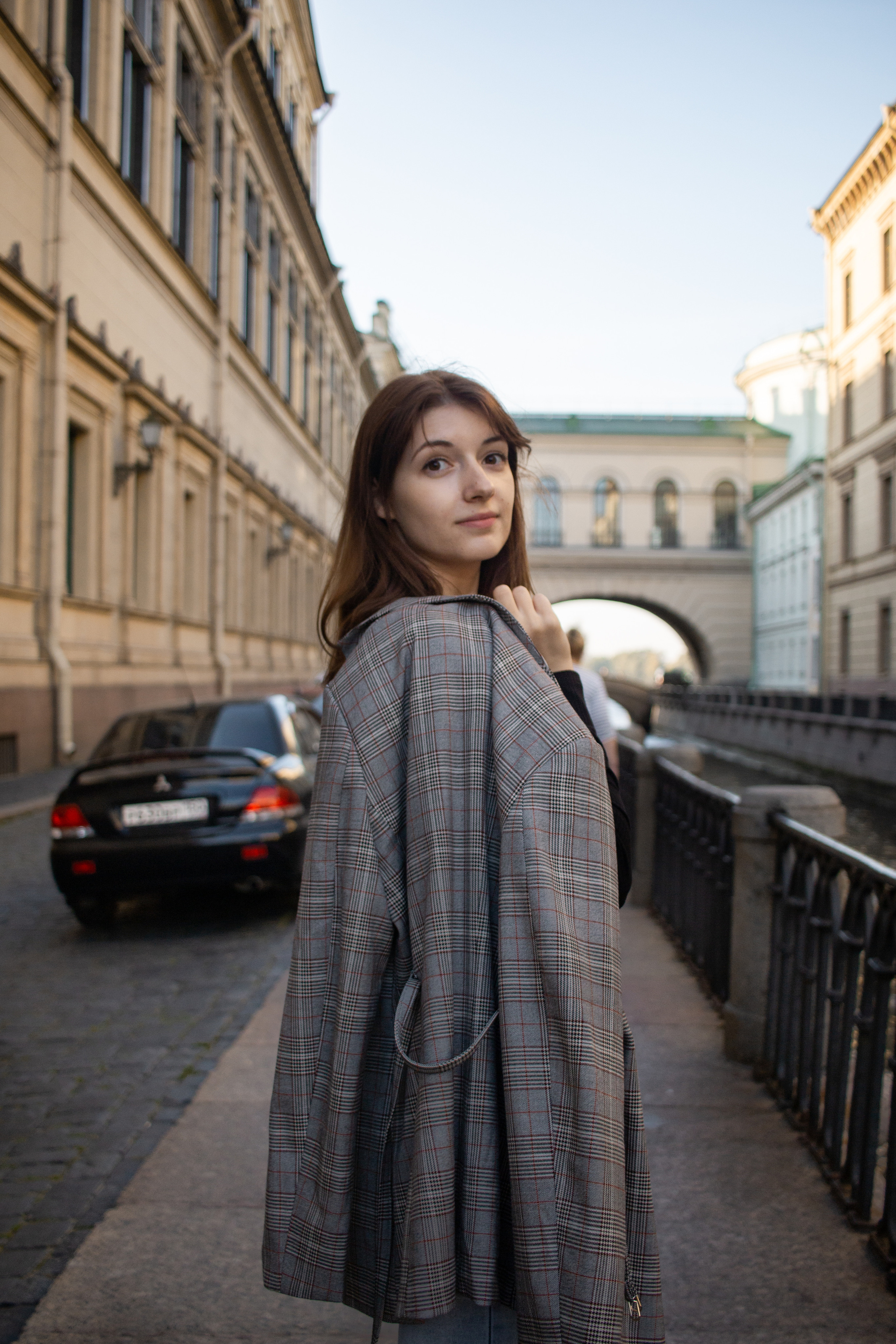 Настя. Портретный фотограф в Санкт-Петербурге Элина Ситникова