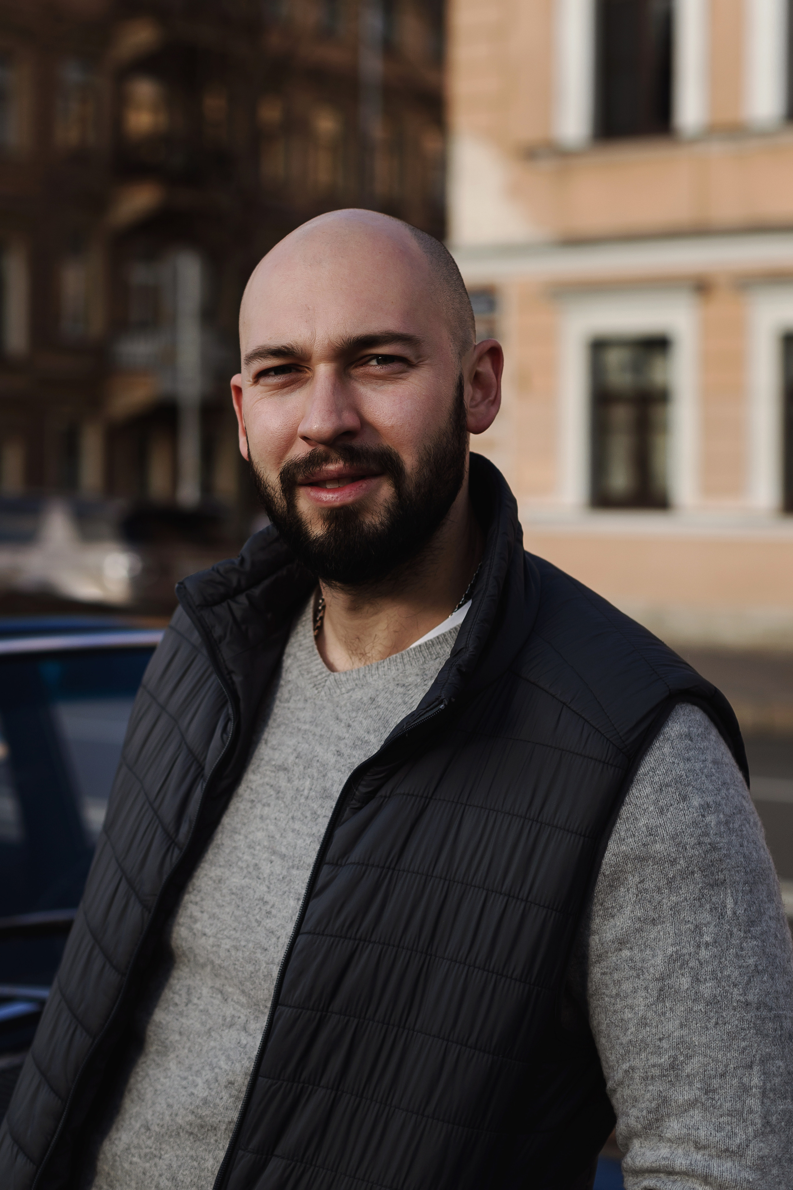 Зоя и Денис. Портретный фотограф в Санкт-Петербурге Элина Ситникова