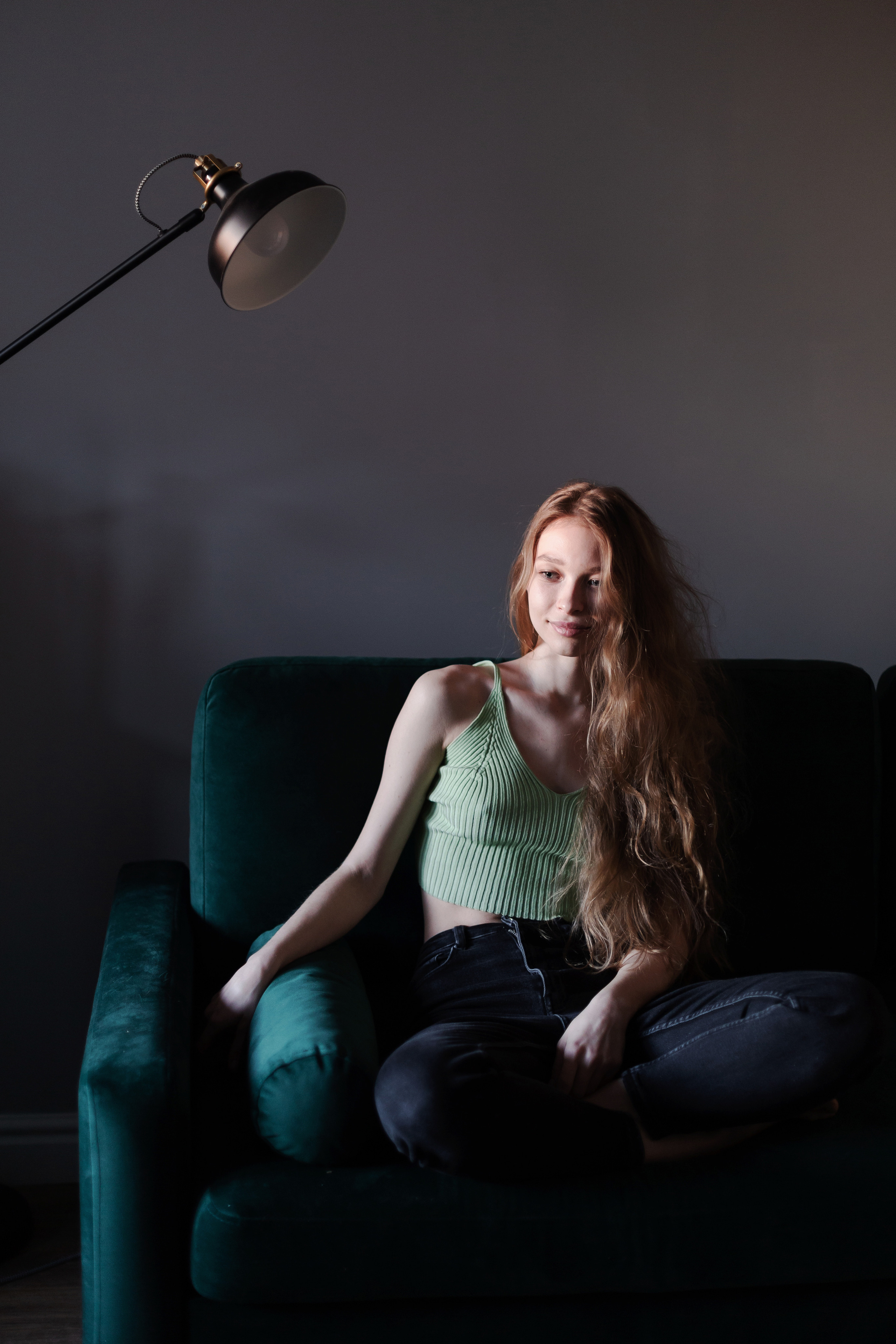 Аня. Портретный фотограф в Санкт-Петербурге Элина Ситникова