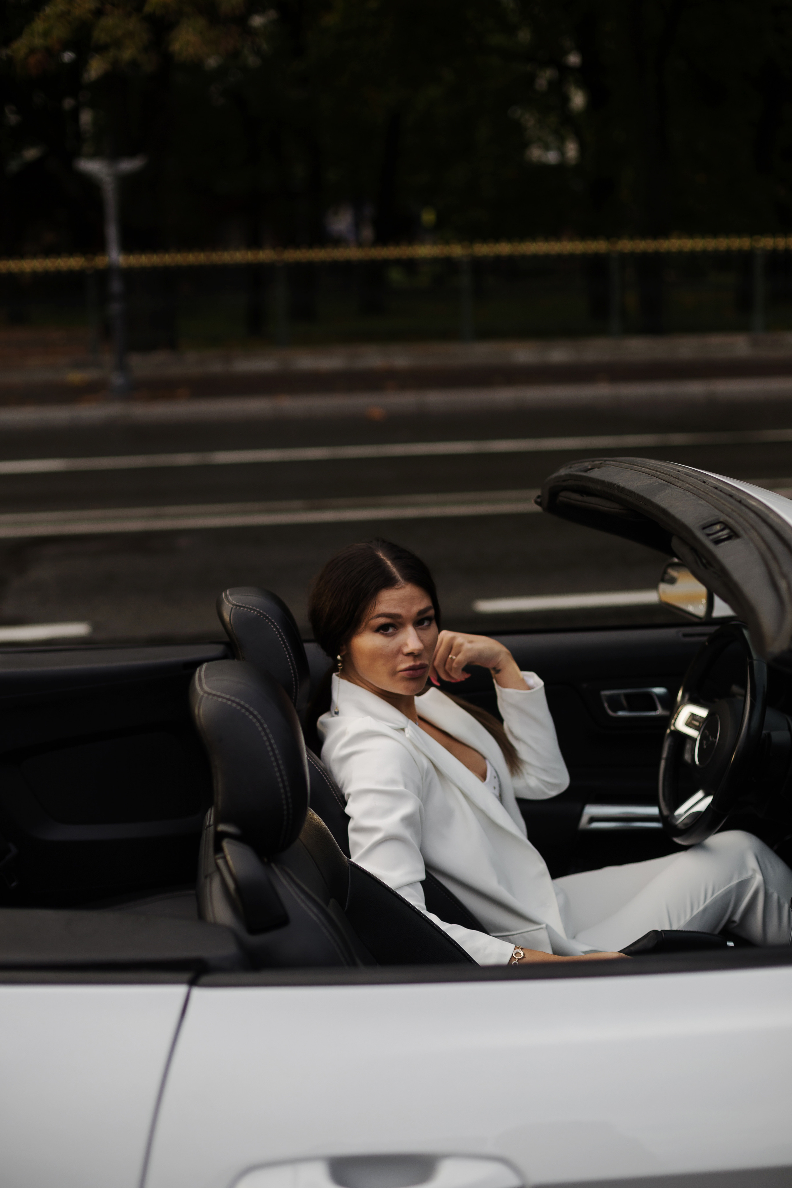 Оля и Гоша. Портретный фотограф в Санкт-Петербурге Элина Ситникова