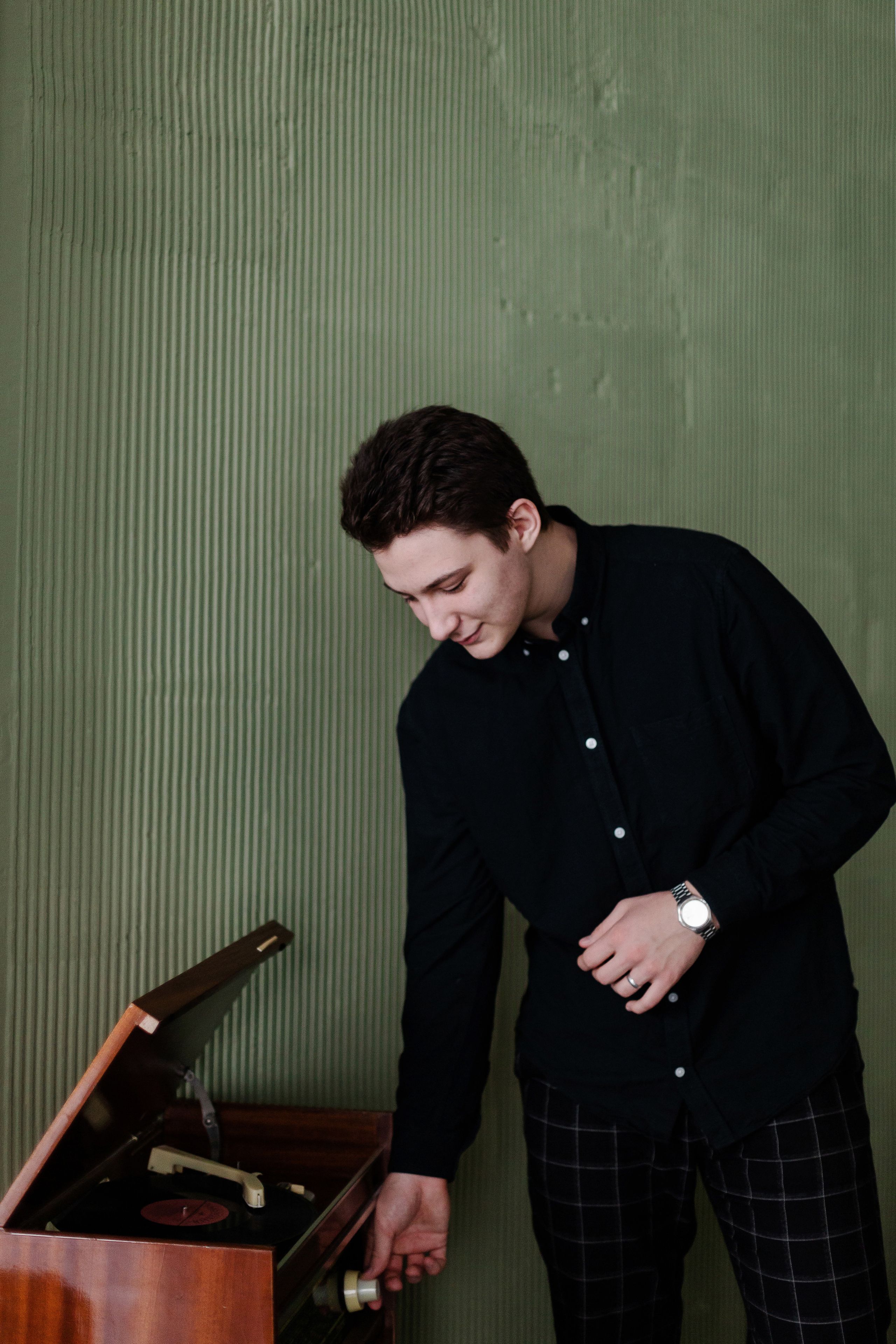 Валерий. Портретный фотограф в Санкт-Петербурге Элина Ситникова