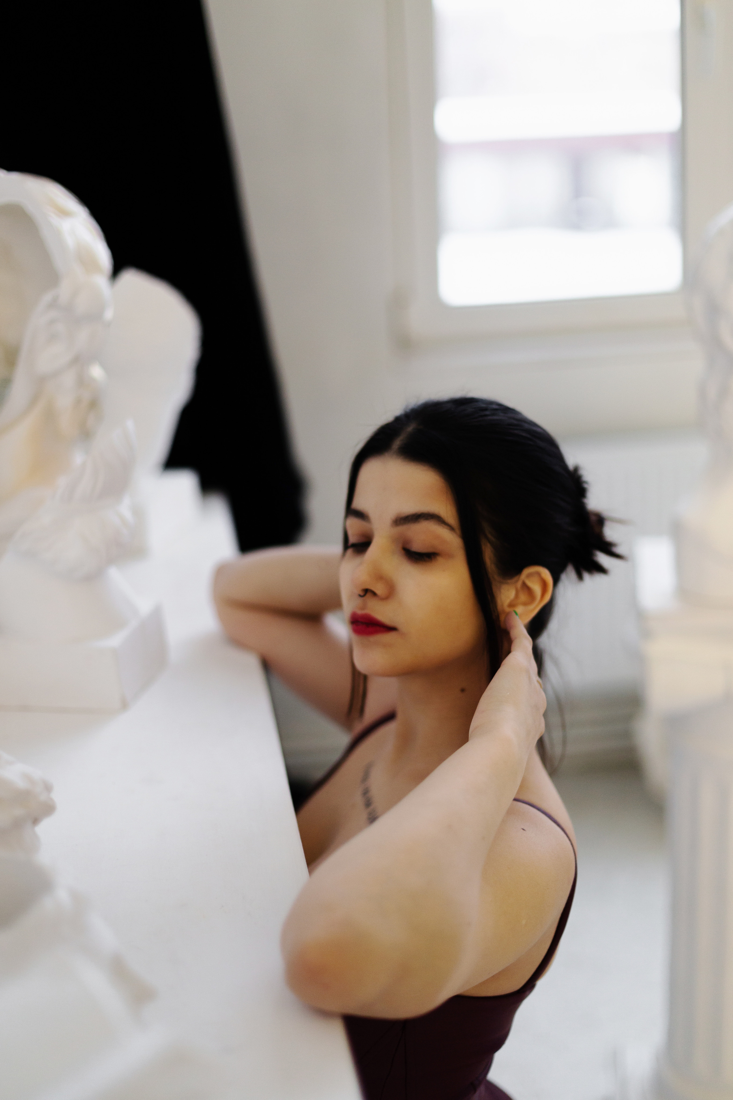 Валерия. Портретный фотограф в Санкт-Петербурге Элина Ситникова