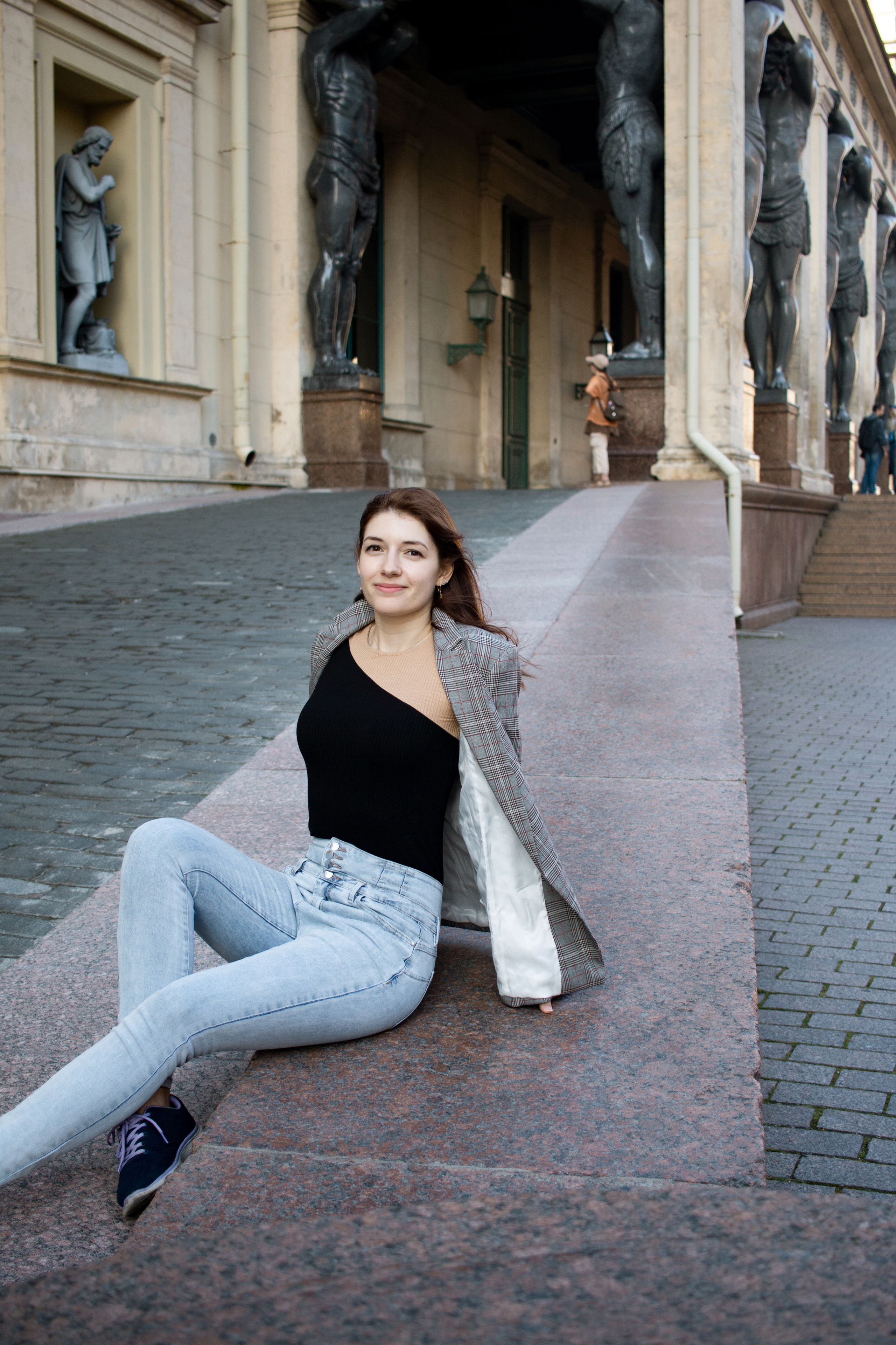 Настя. Портретный фотограф в Санкт-Петербурге Элина Ситникова