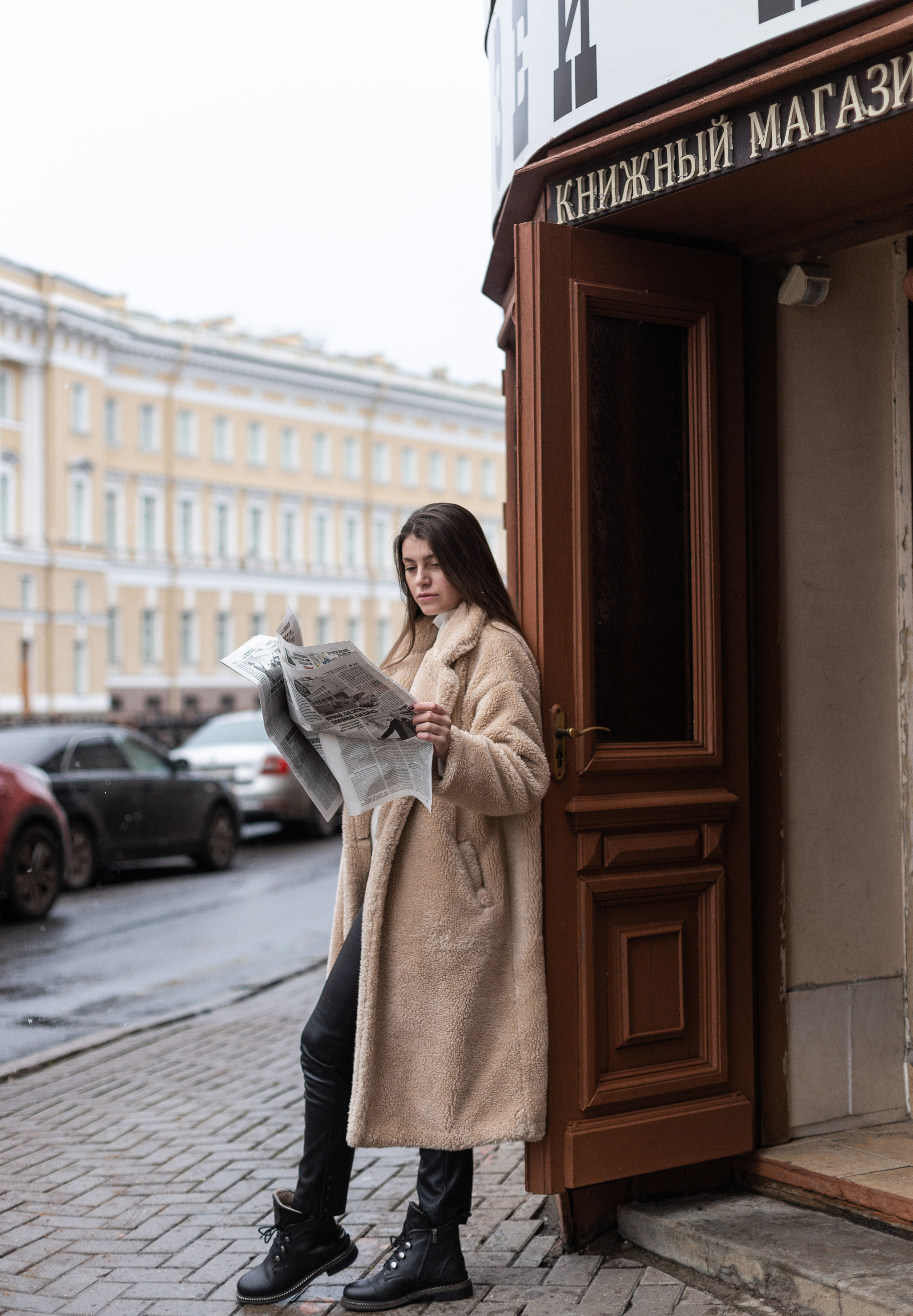 Полина. Портретный фотограф в Санкт-Петербурге Элина Ситникова