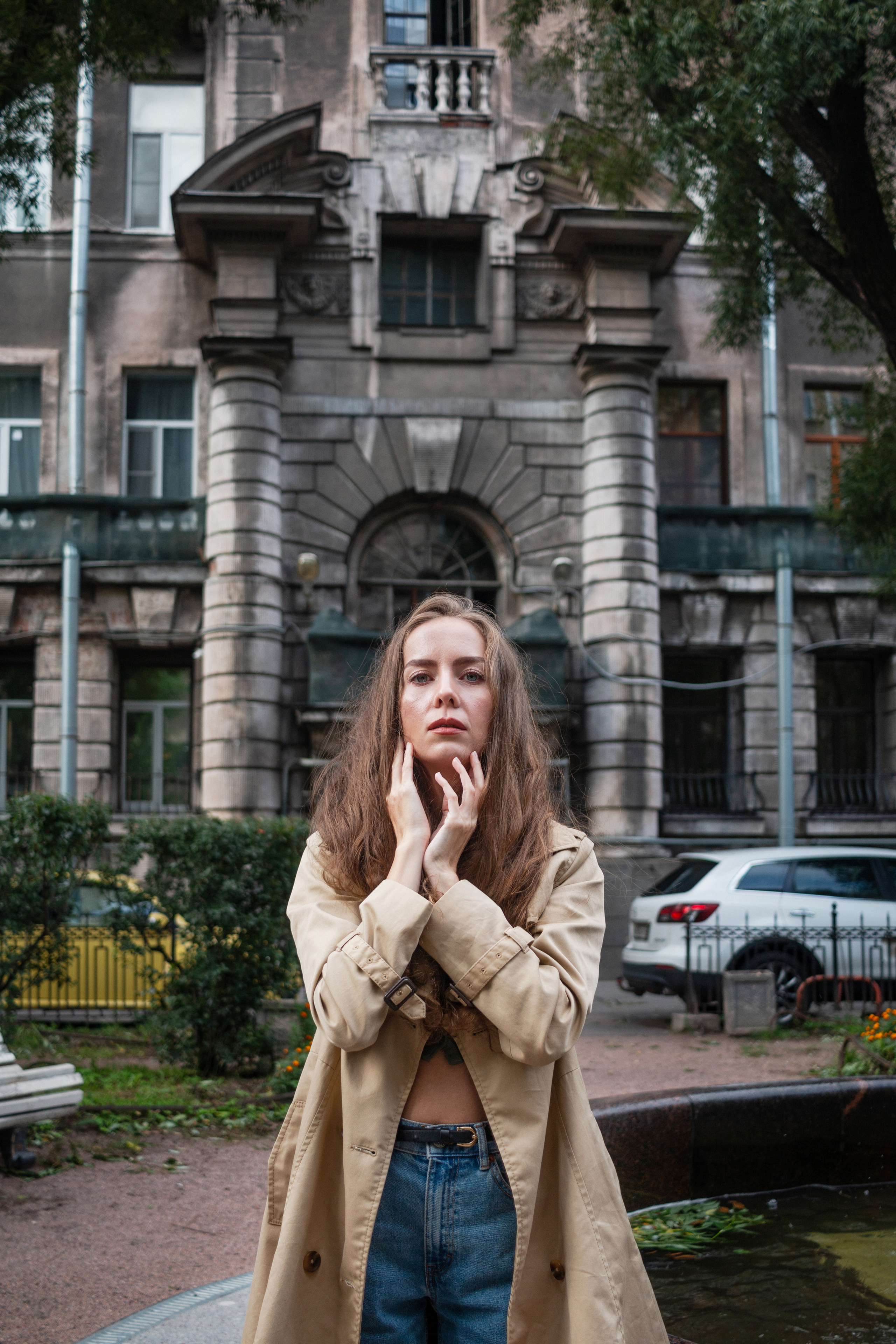 Анастасия. Портретный фотограф в Санкт-Петербурге Элина Ситникова