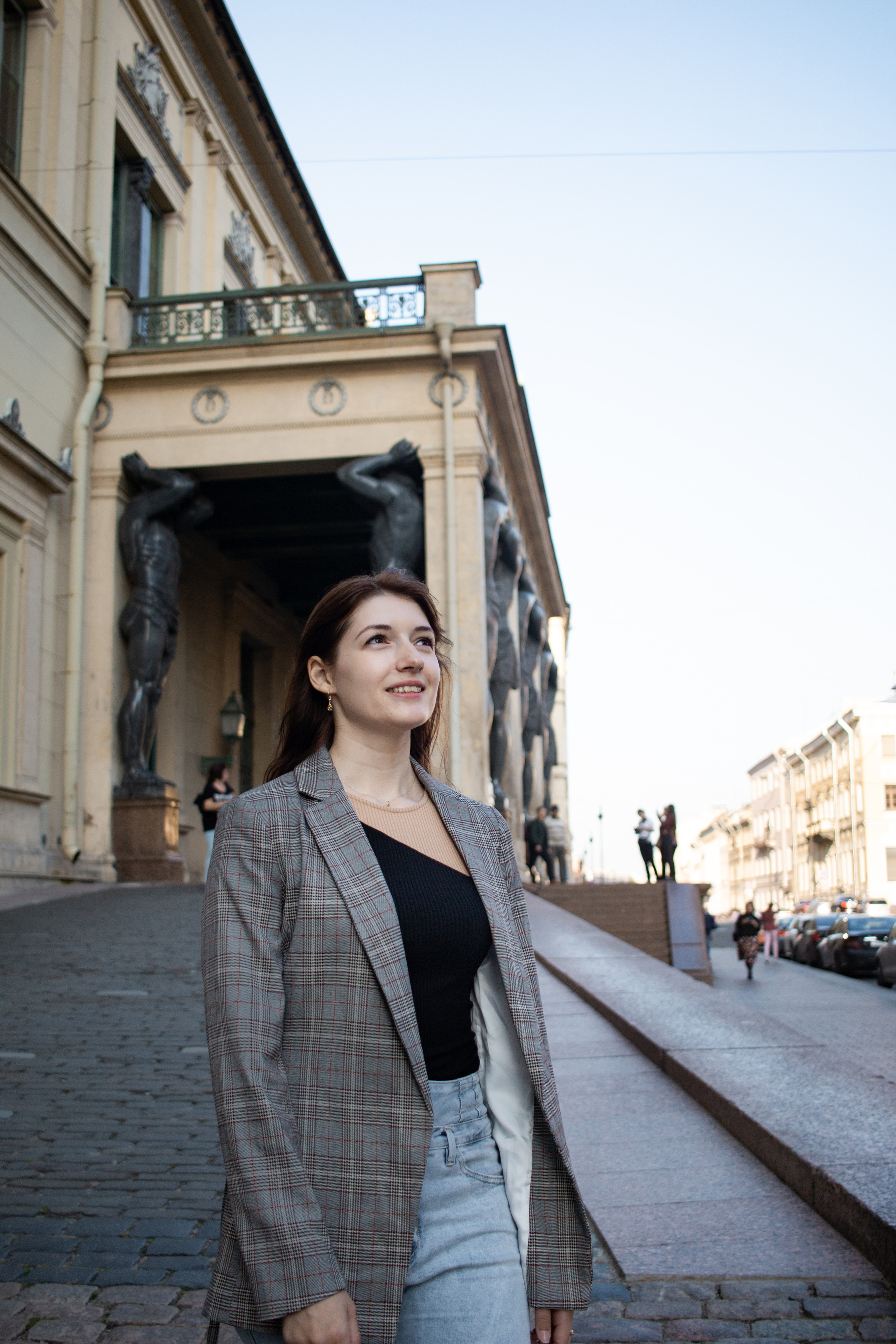 Настя. Портретный фотограф в Санкт-Петербурге Элина Ситникова