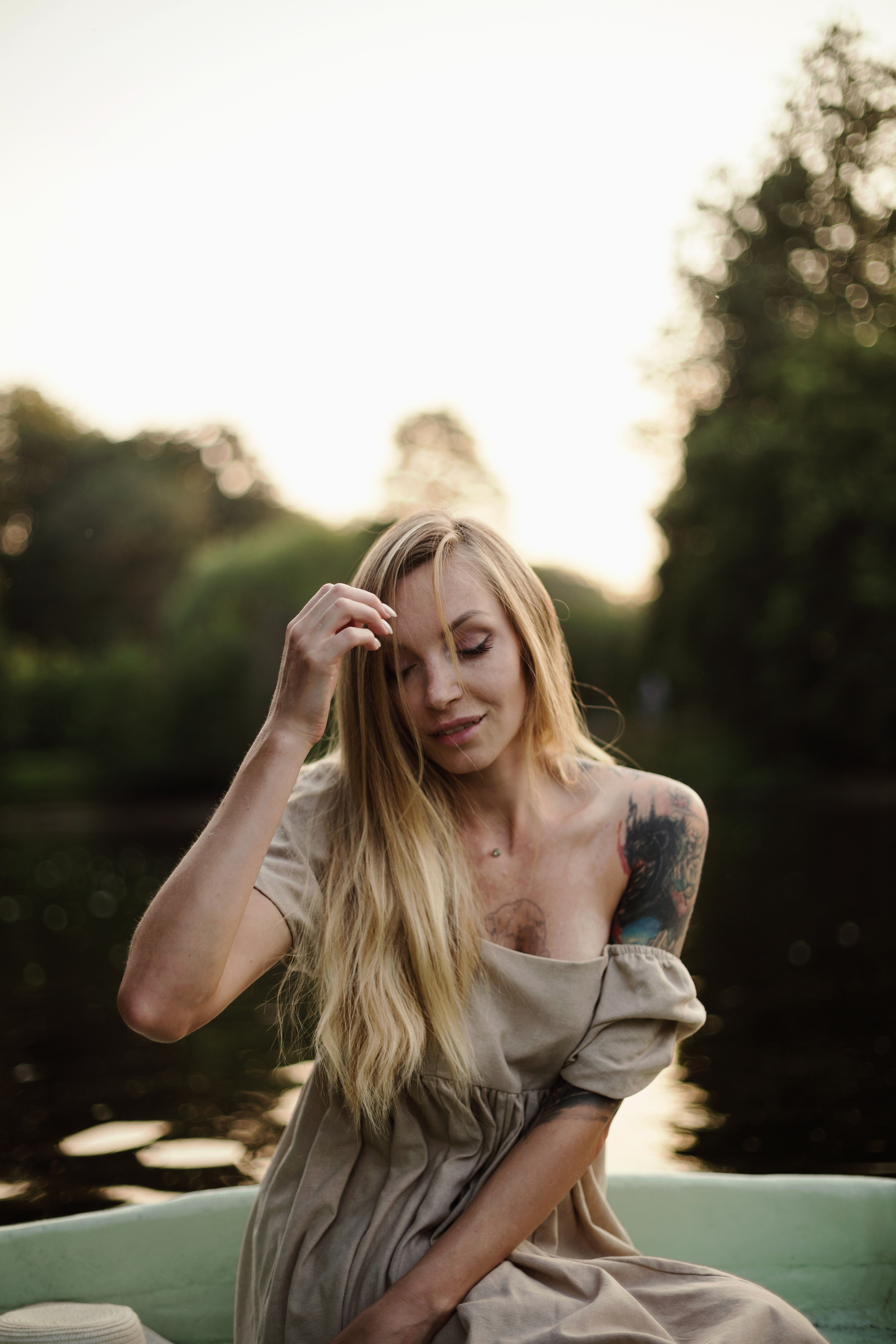 Ольга. Портретный фотограф в Санкт-Петербурге Элина Ситникова