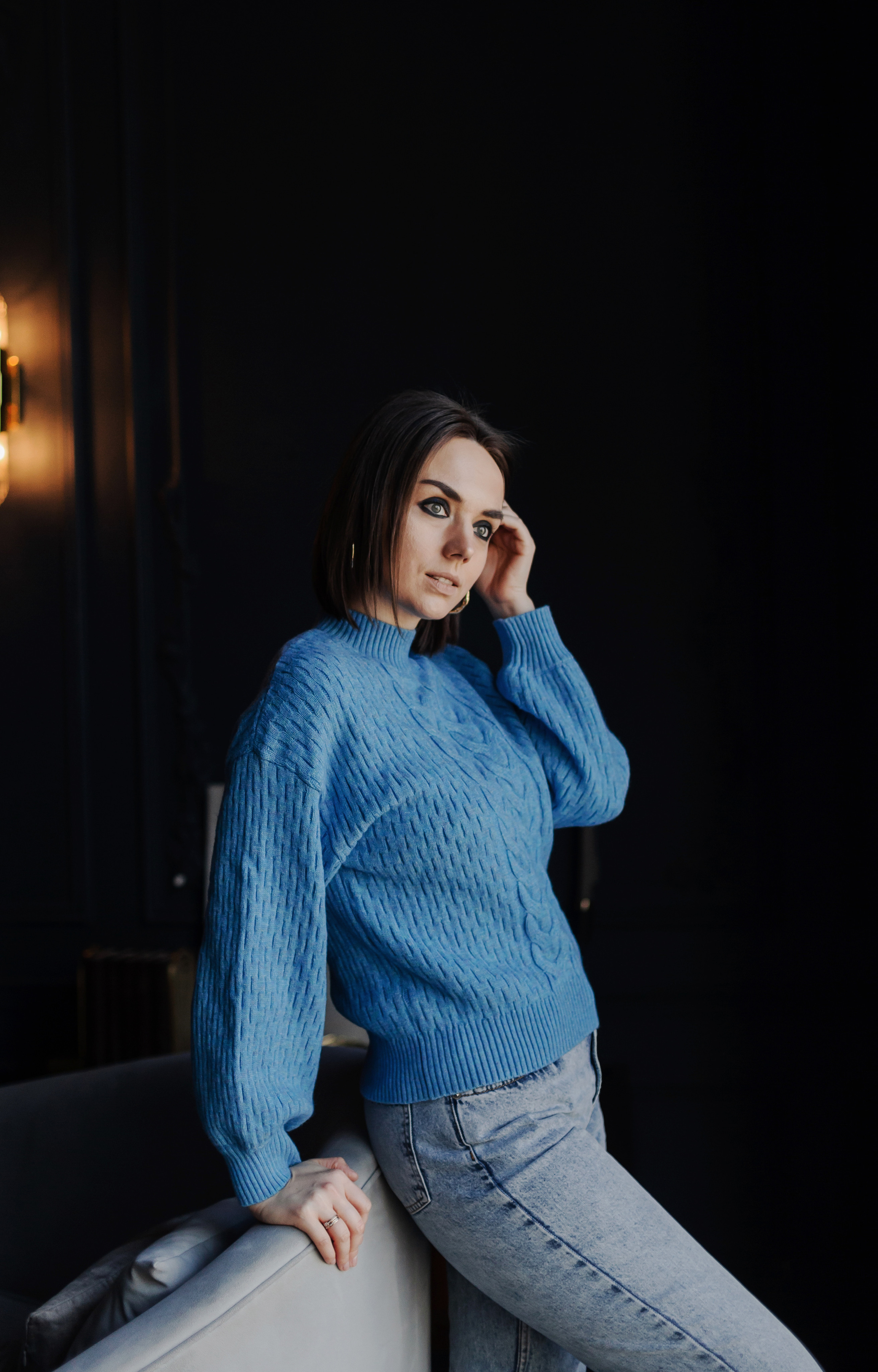 Алена. Портретный фотограф в Санкт-Петербурге Элина Ситникова