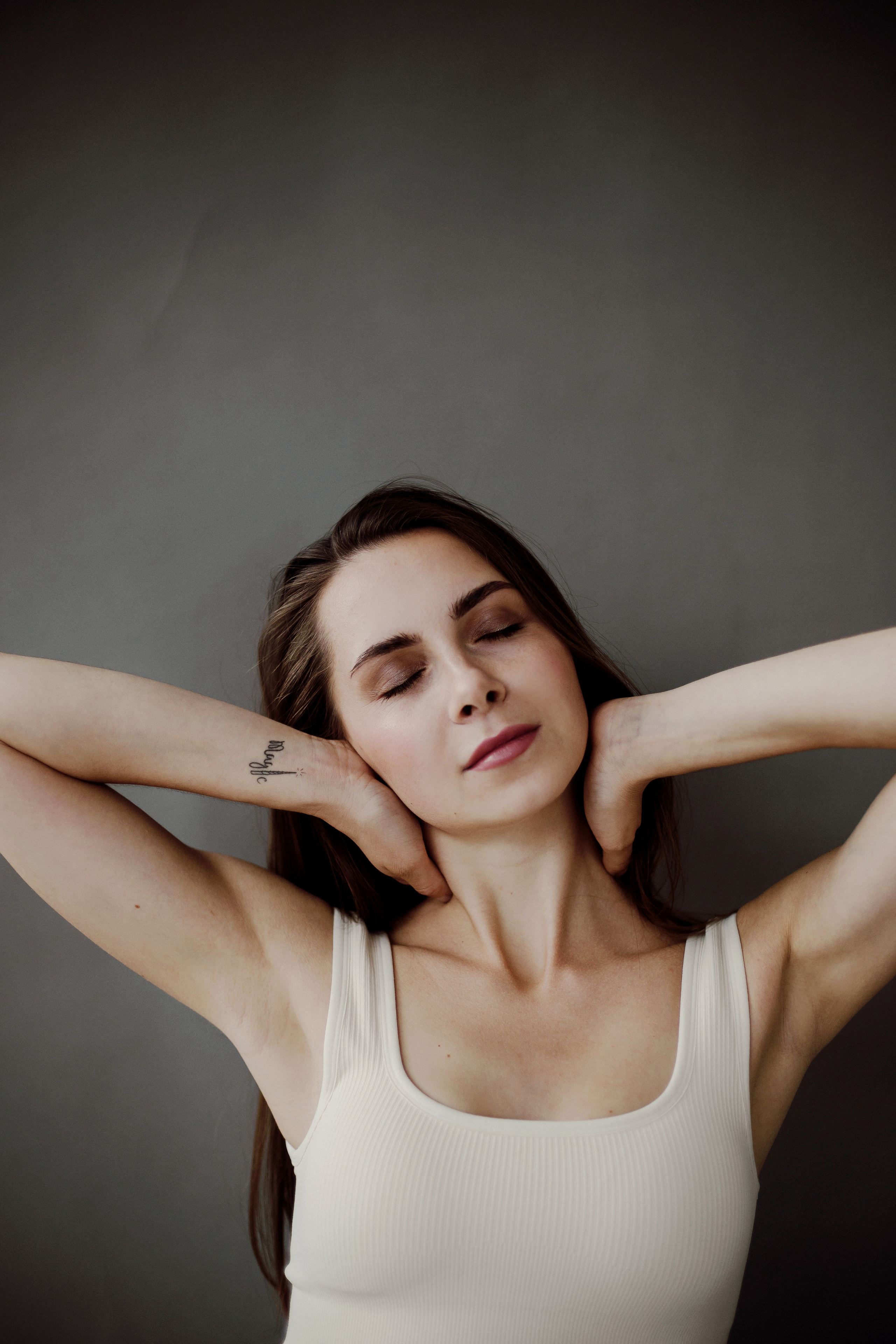 Зоя. Портретный фотограф в Санкт-Петербурге Элина Ситникова