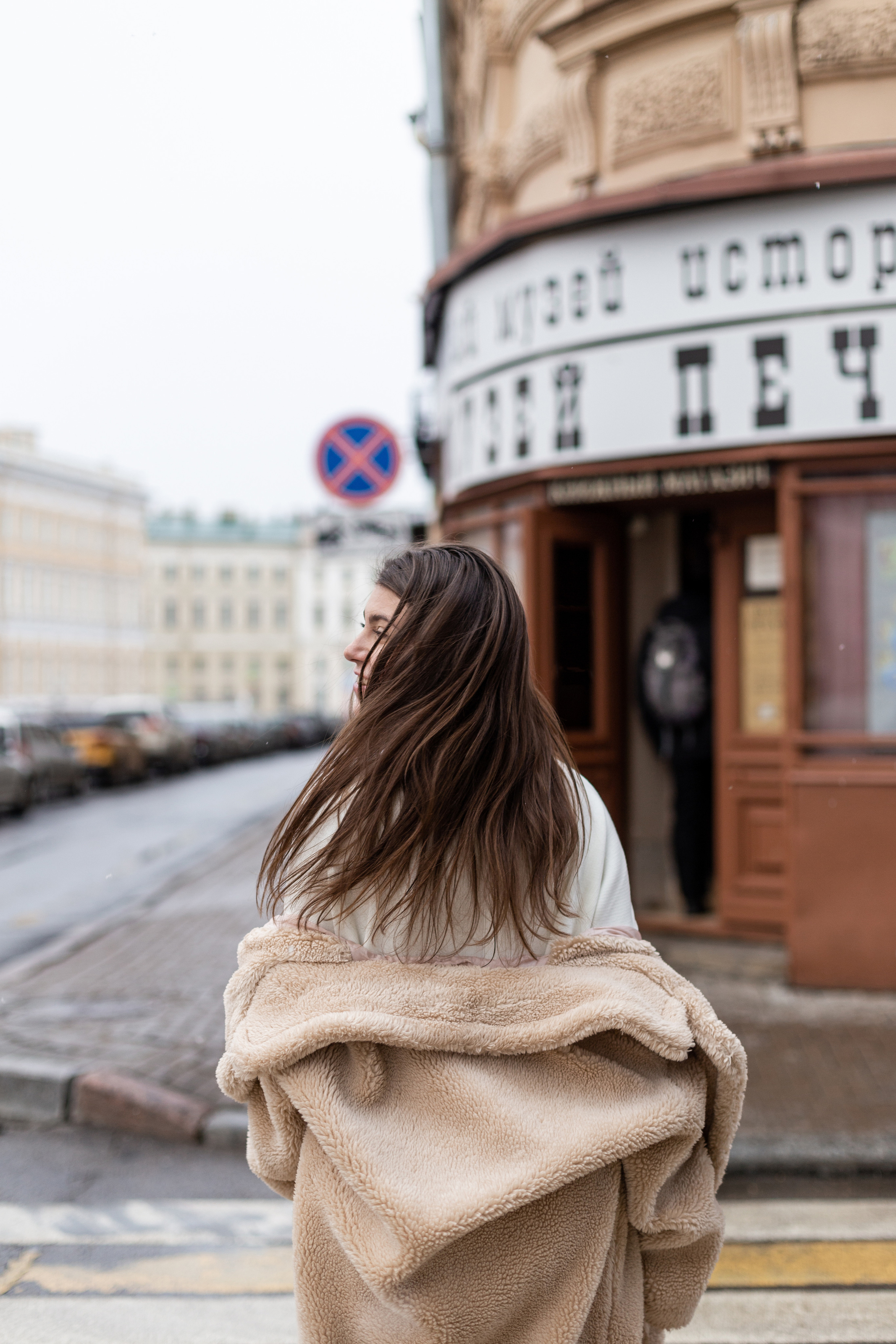 Полина. Портретный фотограф в Санкт-Петербурге Элина Ситникова