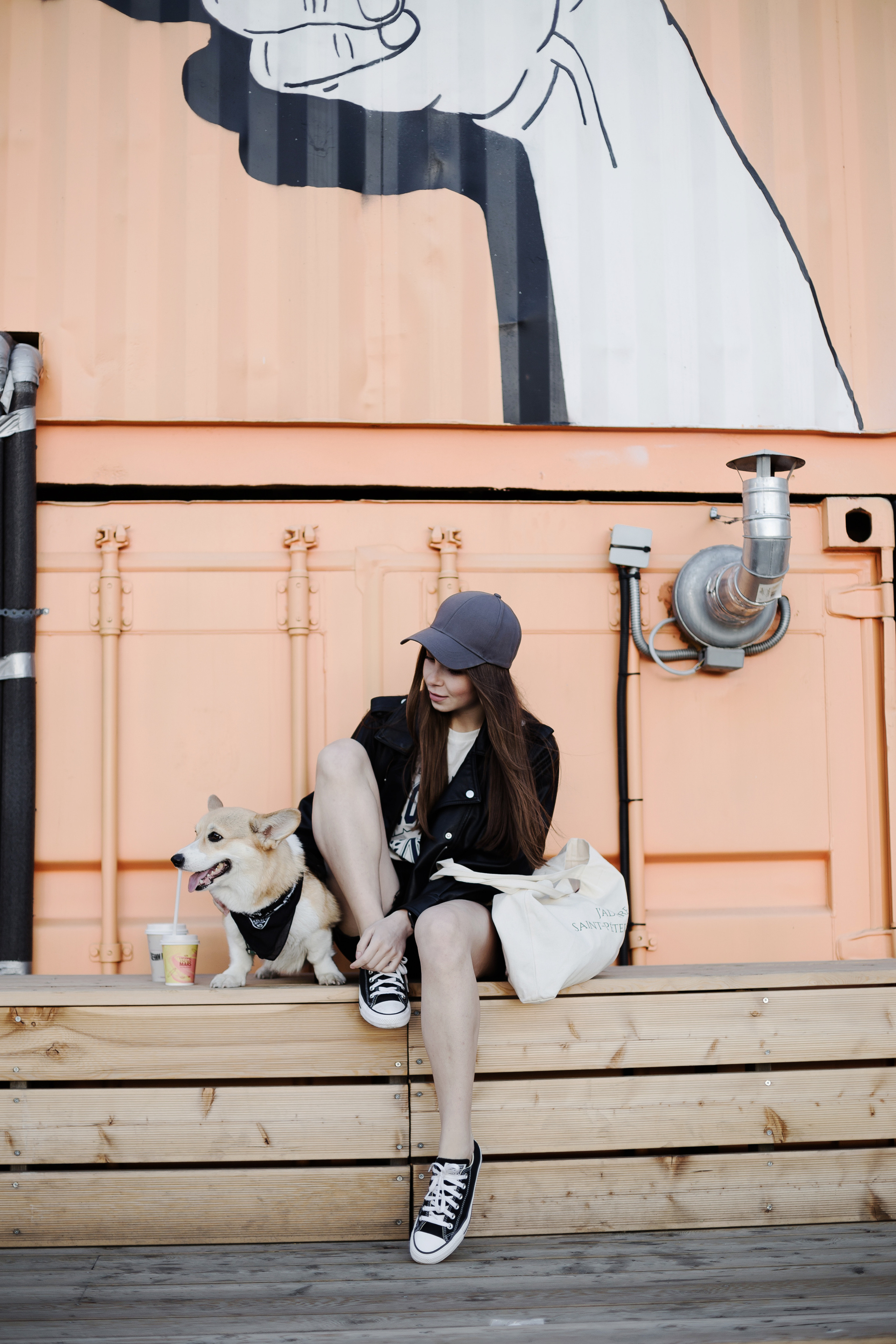 Зоя и Арья. Портретный фотограф в Санкт-Петербурге Элина Ситникова