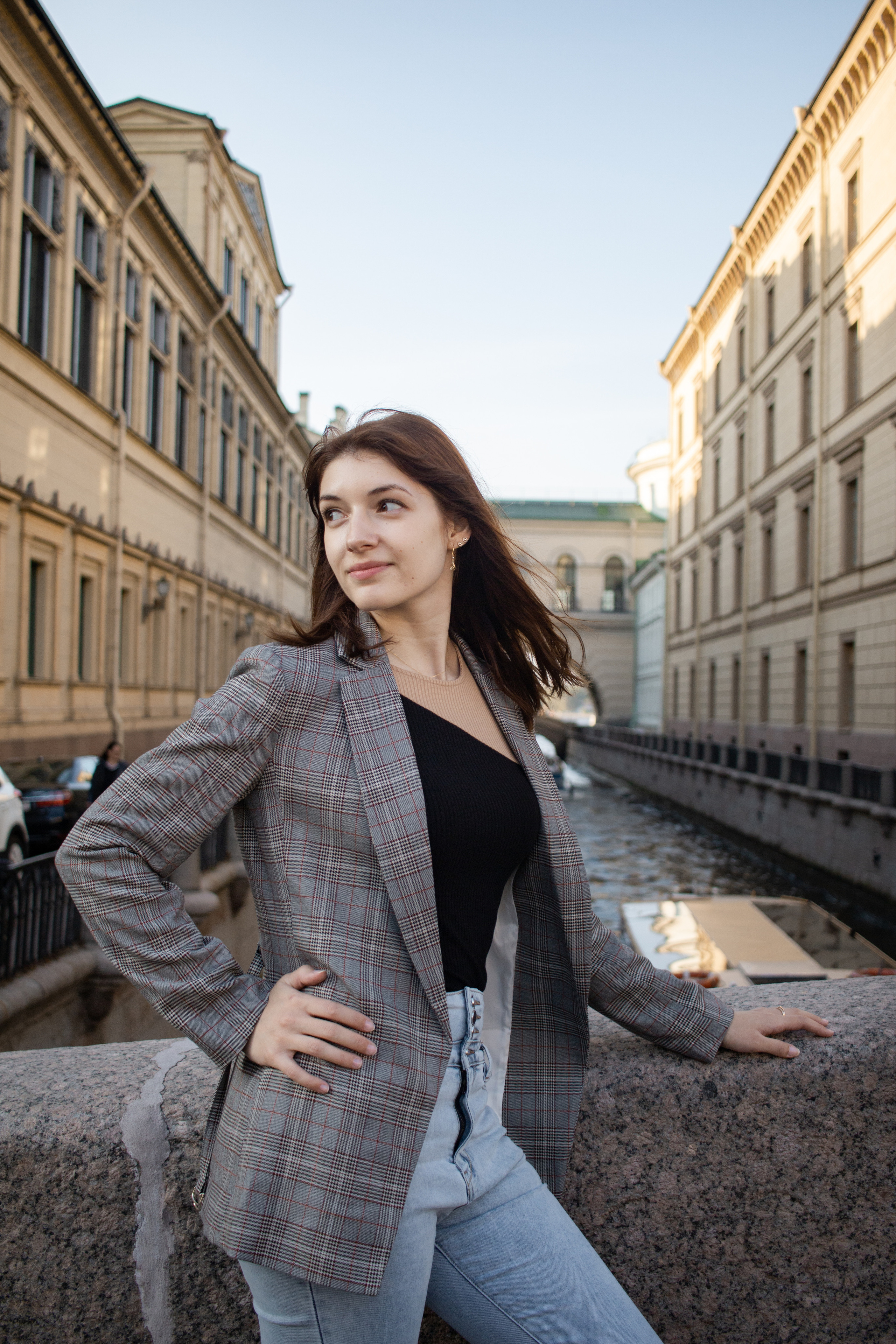 Настя. Портретный фотограф в Санкт-Петербурге Элина Ситникова