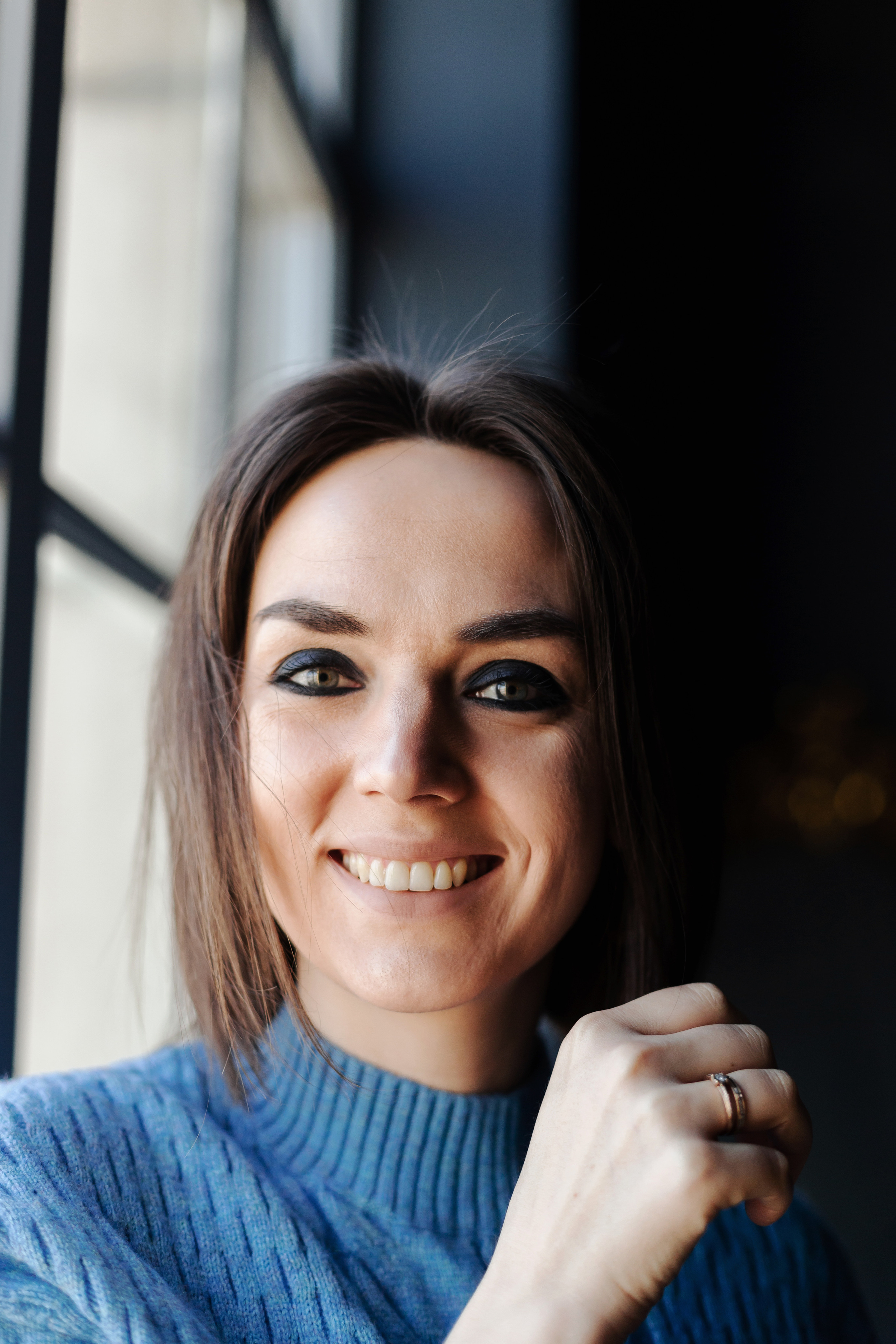 Алена. Портретный фотограф в Санкт-Петербурге Элина Ситникова