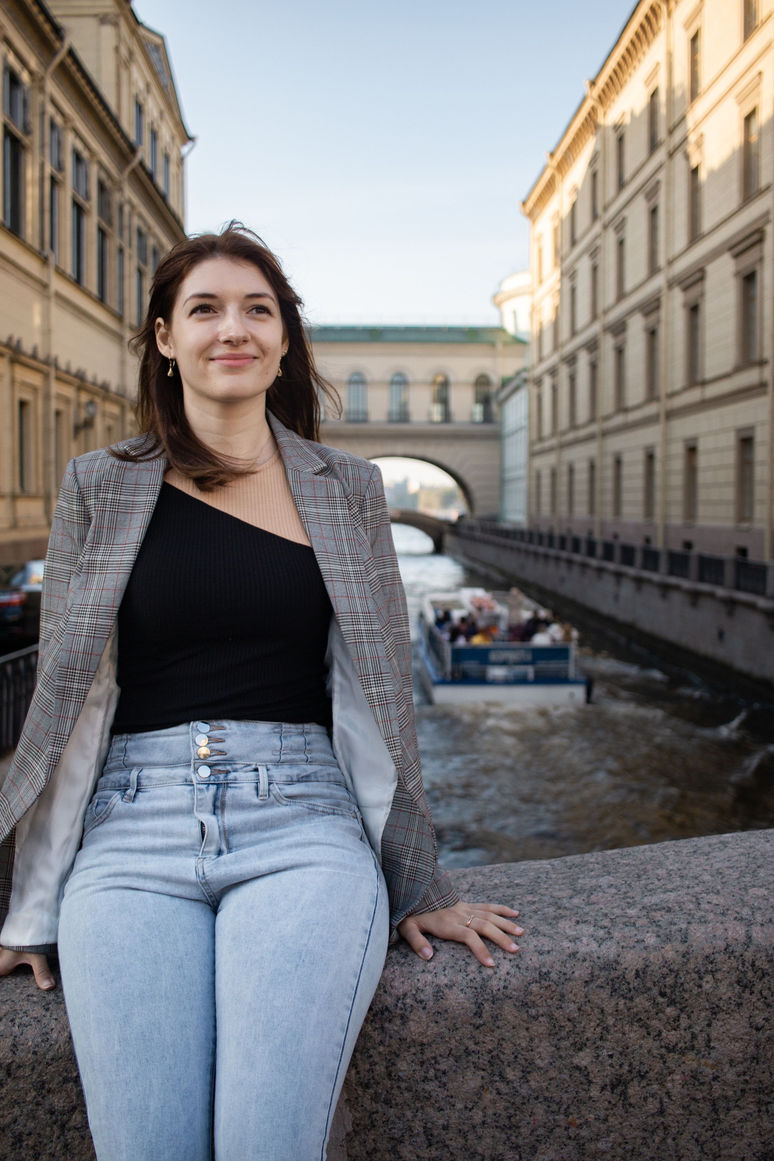 Настя. Портретный фотограф в Санкт-Петербурге Элина Ситникова