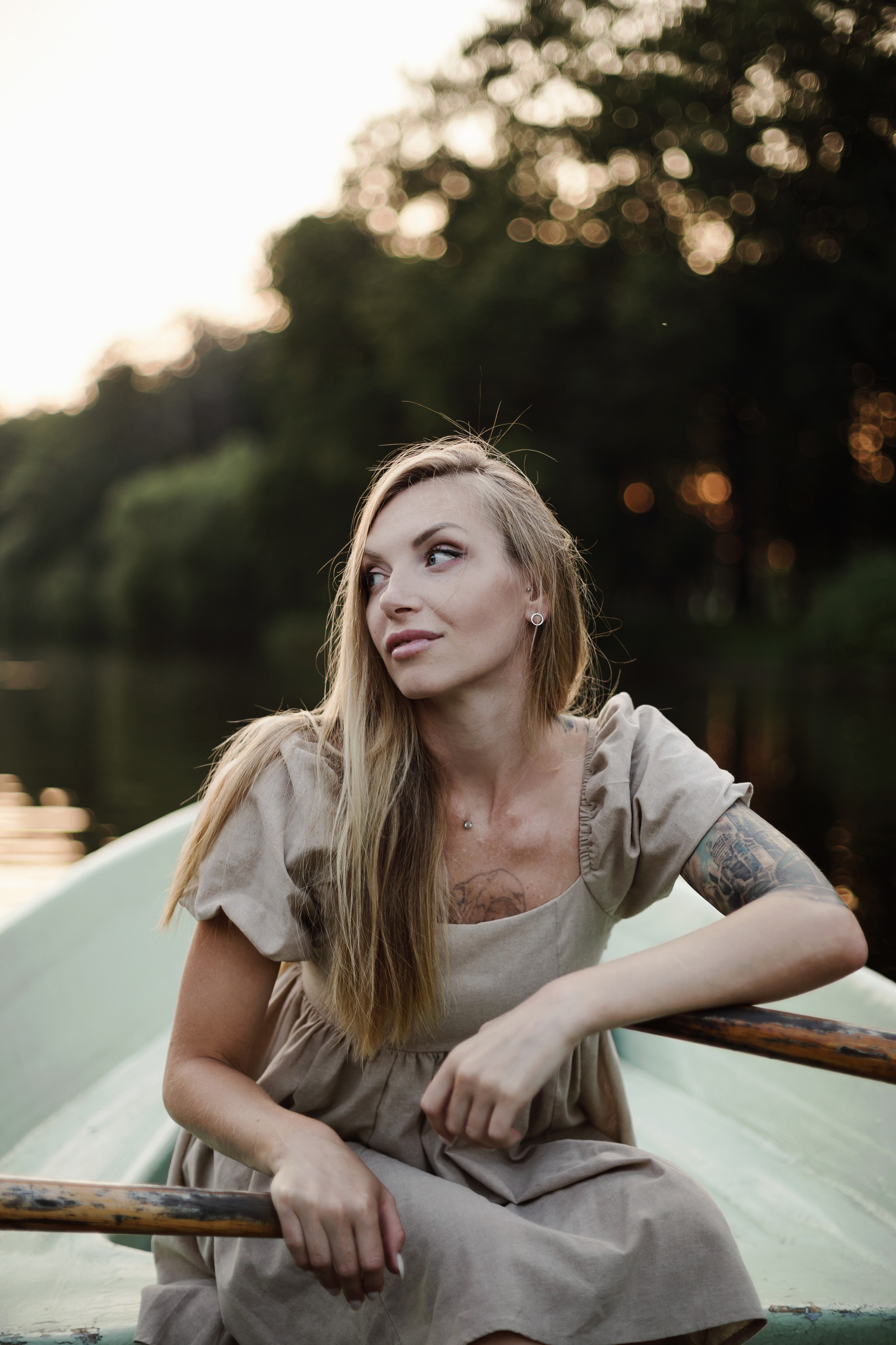 Ольга. Портретный фотограф в Санкт-Петербурге Элина Ситникова