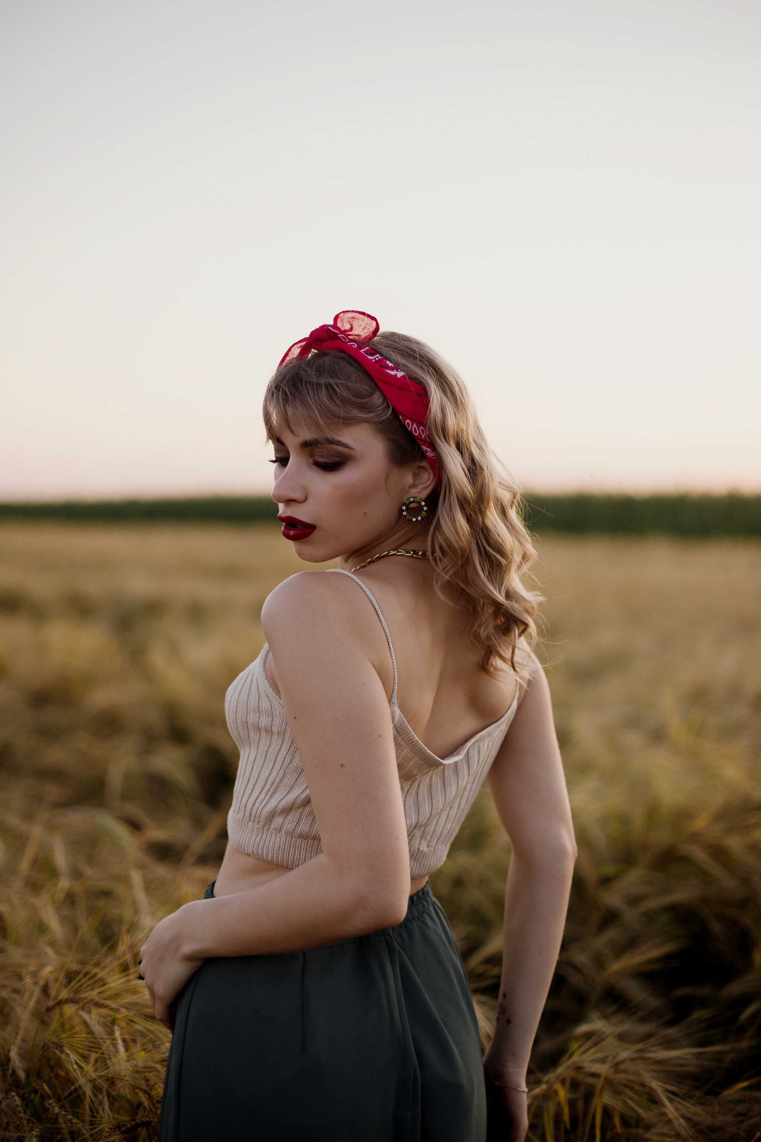 Inst: Md: @ooh_kate Mua: @olesya_ks Org: @creative_photoday