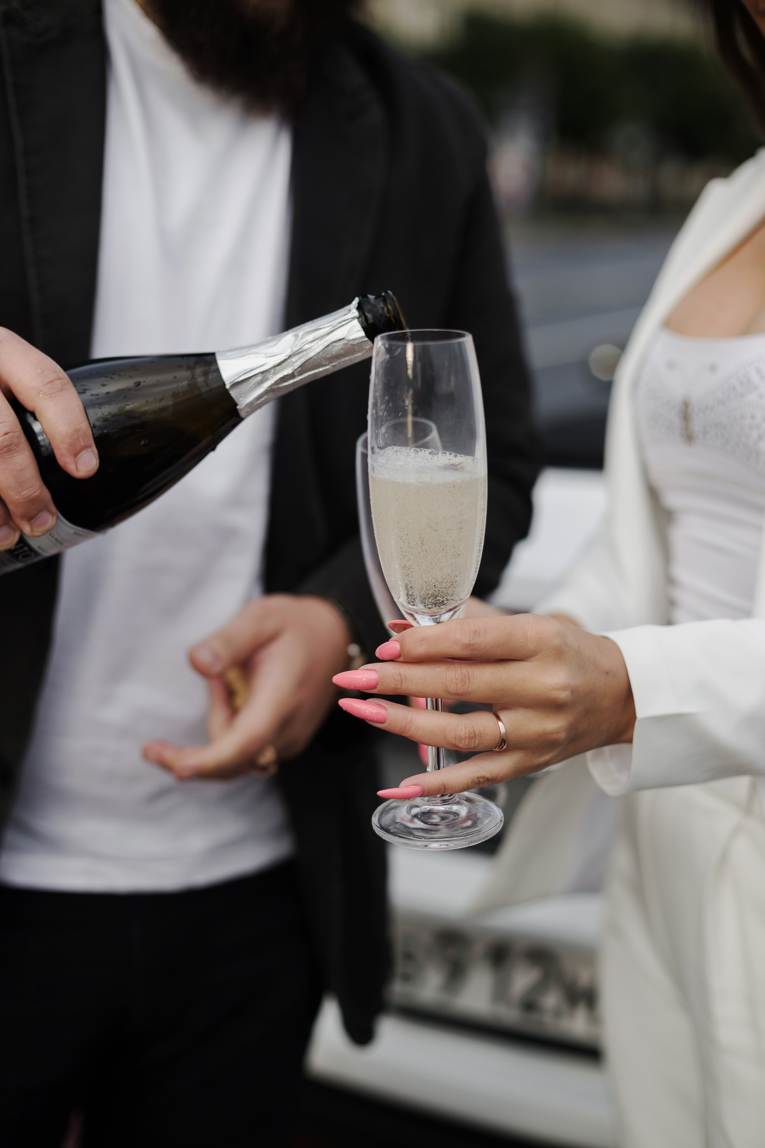 Оля и Гоша. Портретный фотограф в Санкт-Петербурге Элина Ситникова