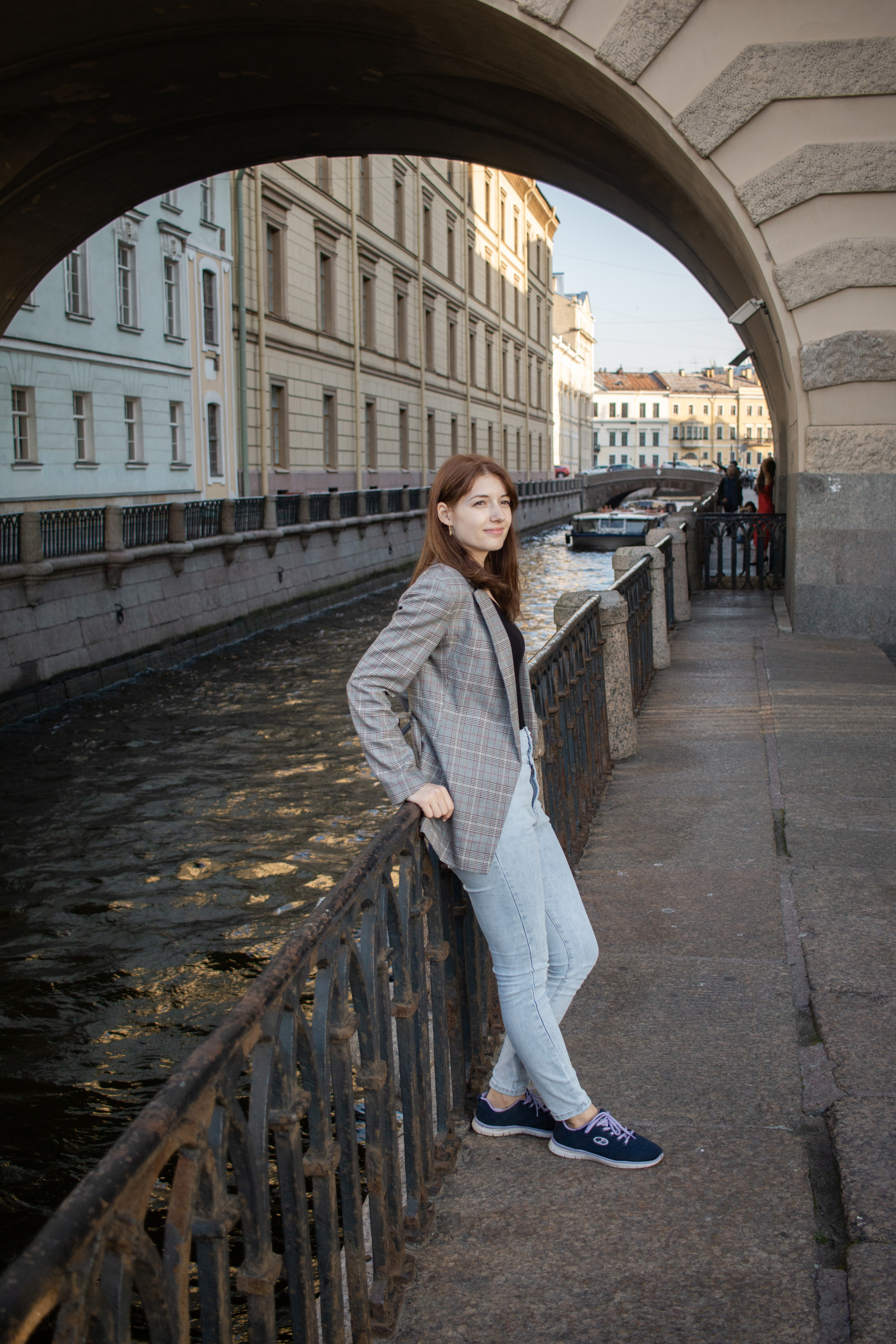 Настя. Портретный фотограф в Санкт-Петербурге Элина Ситникова