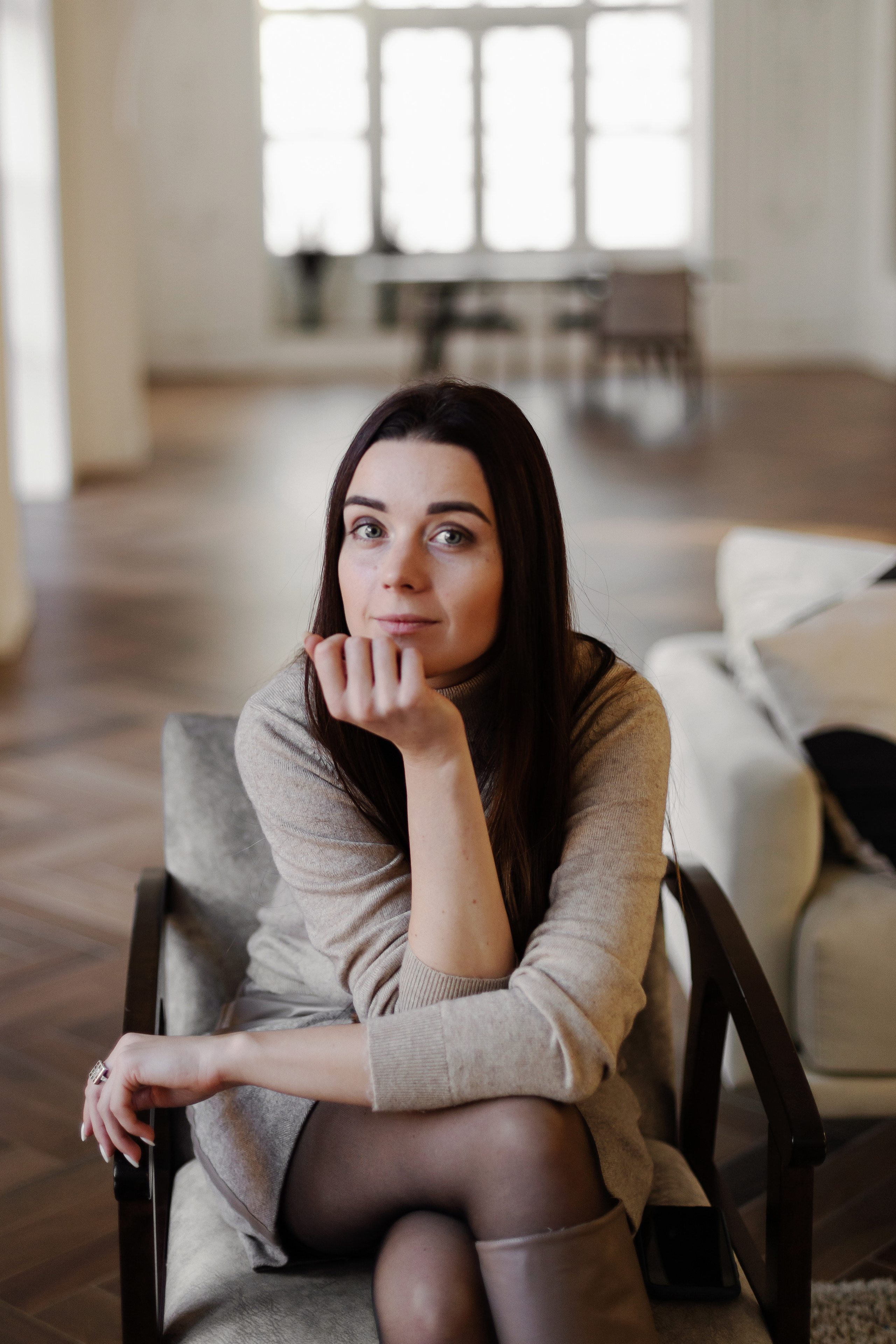 Дарья. Портретный фотограф в Санкт-Петербурге Элина Ситникова