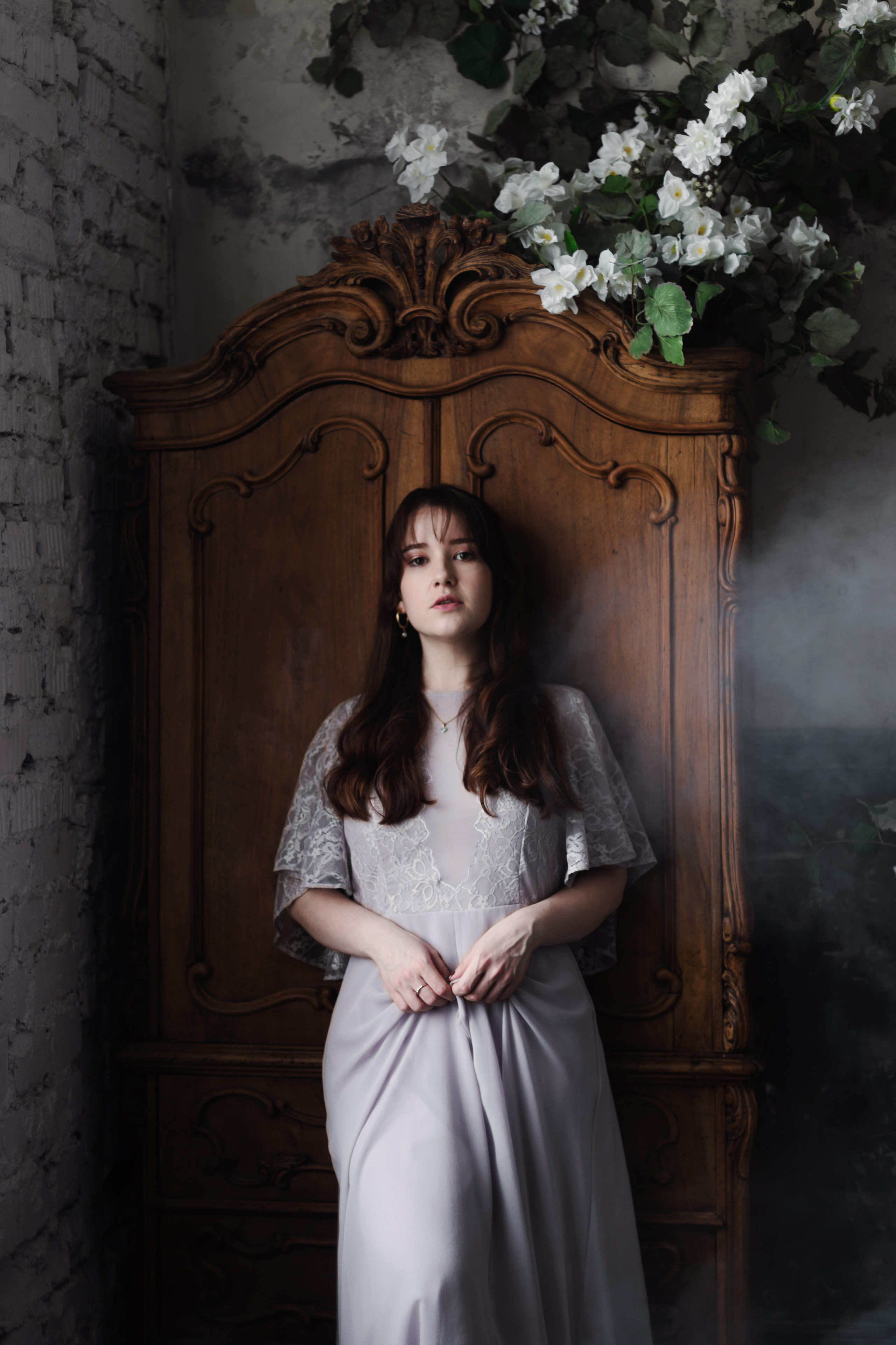 Марина. Портретный фотограф в Санкт-Петербурге Элина Ситникова