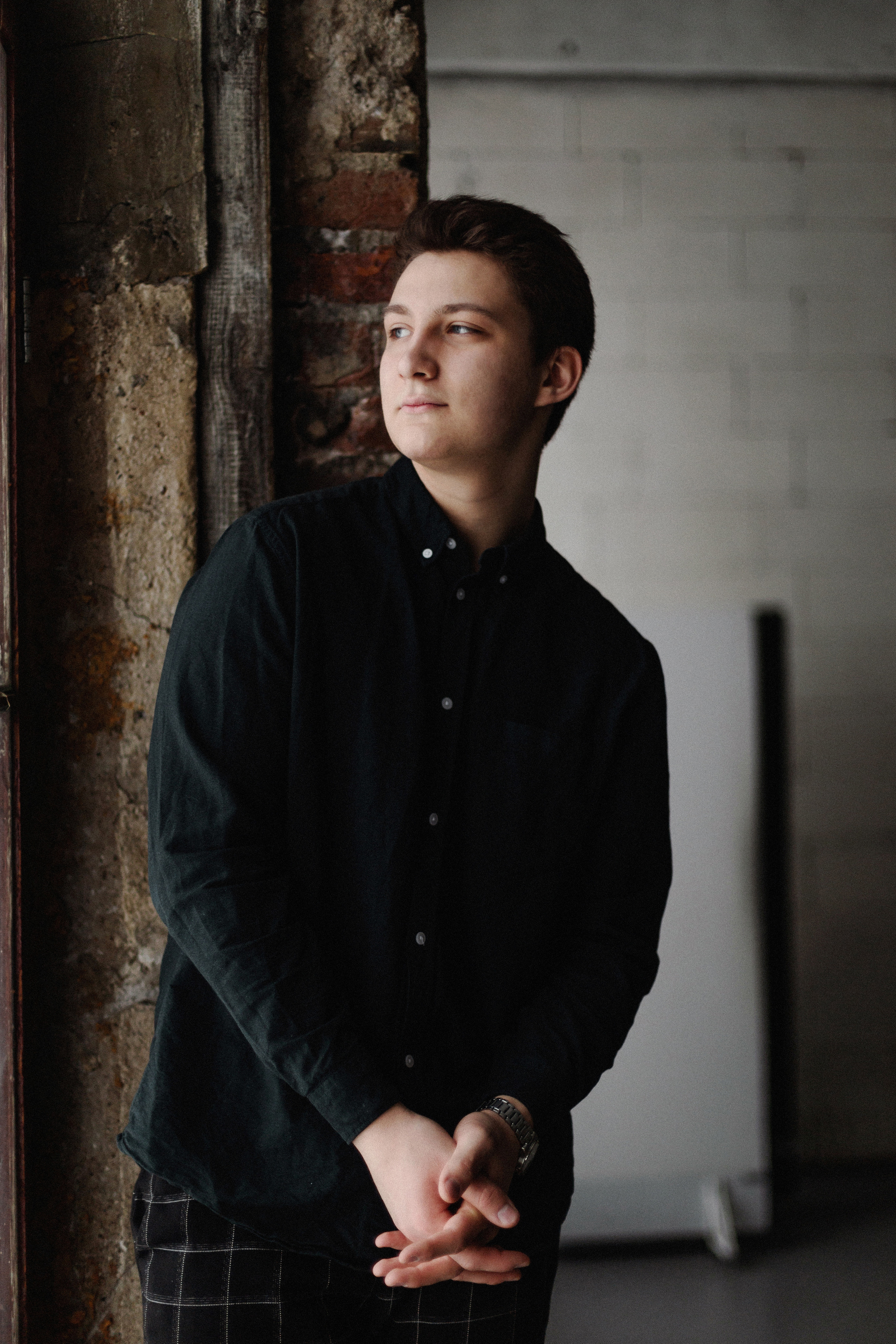 Валерий. Портретный фотограф в Санкт-Петербурге Элина Ситникова