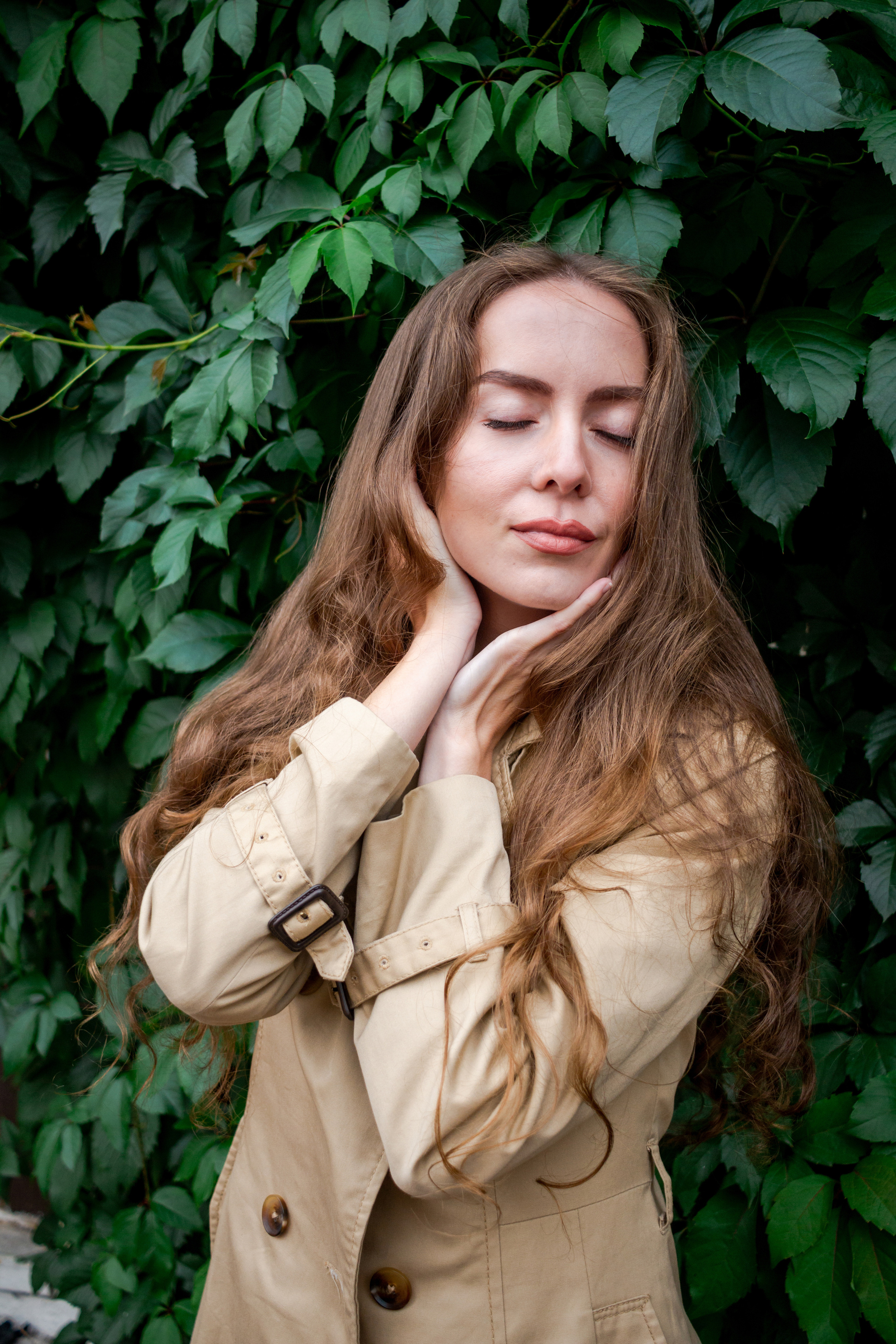 Анастасия. Портретный фотограф в Санкт-Петербурге Элина Ситникова