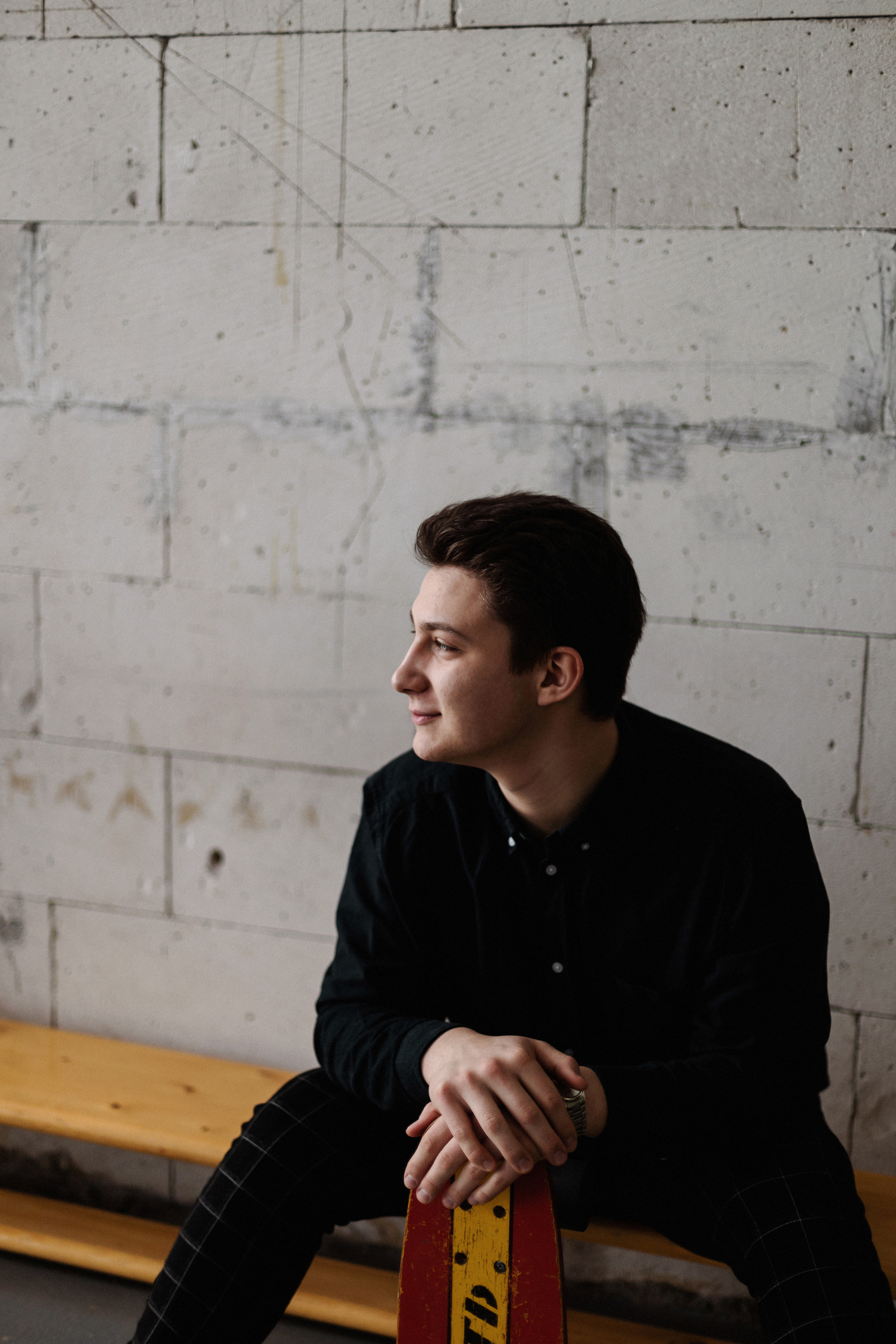 Валерий. Портретный фотограф в Санкт-Петербурге Элина Ситникова