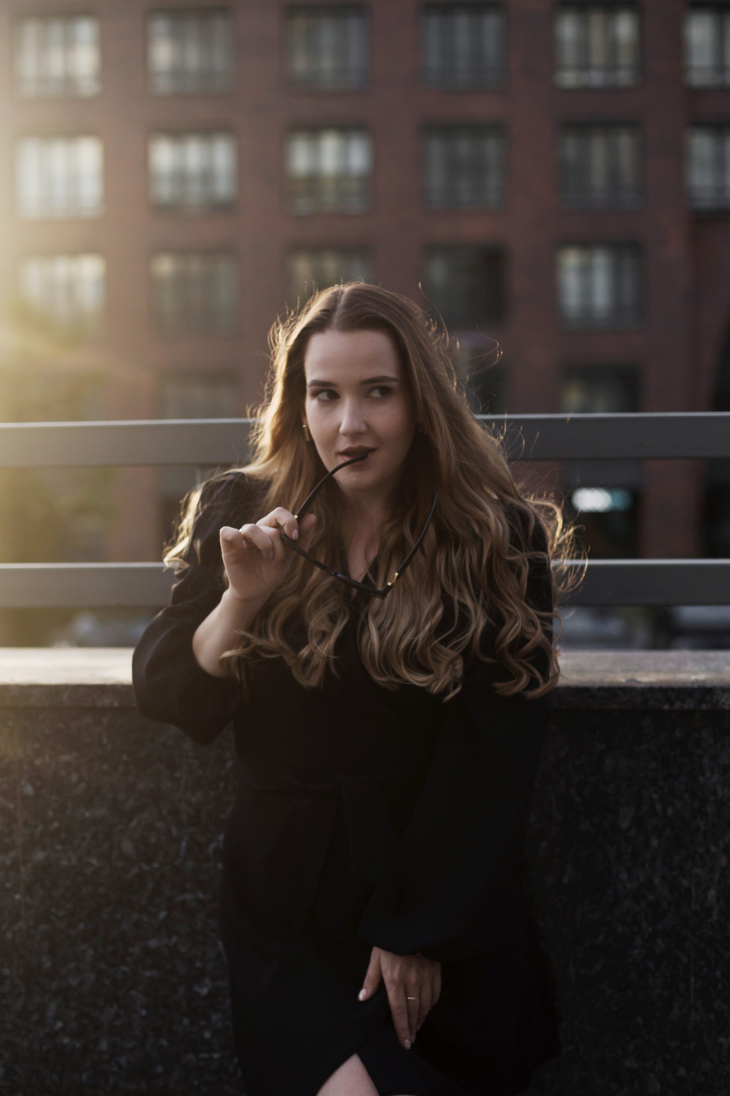 Марина. Портретный фотограф в Санкт-Петербурге Элина Ситникова