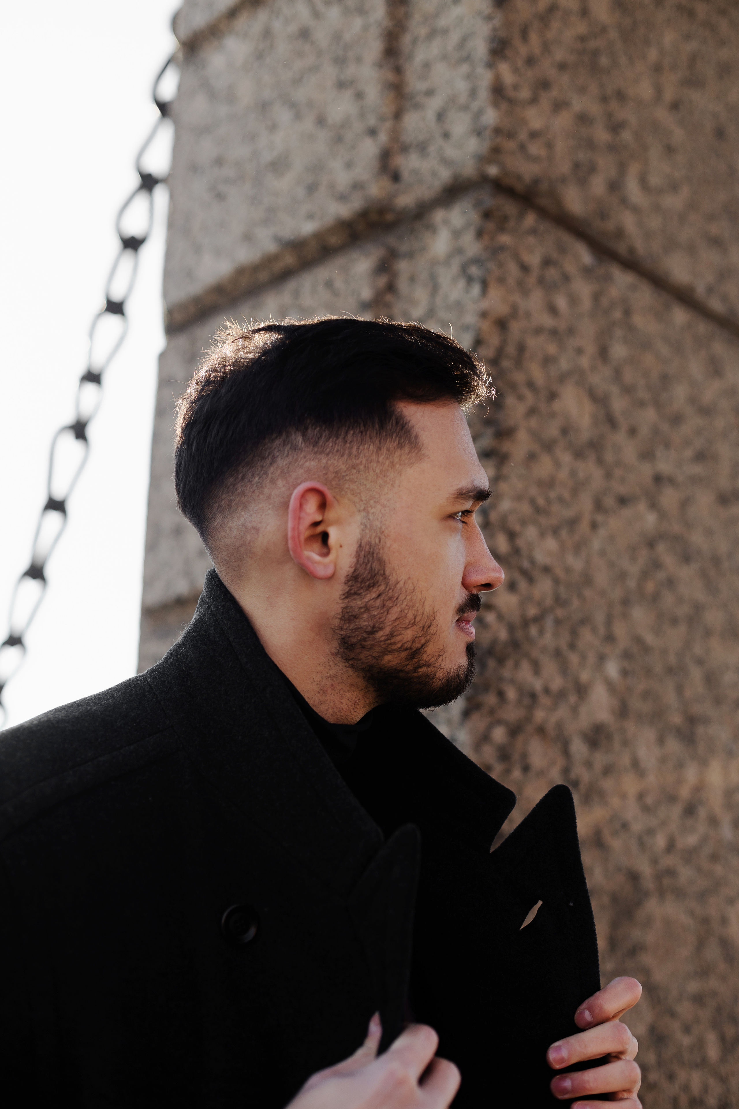 Тимур. Портретный фотограф в Санкт-Петербурге Элина Ситникова