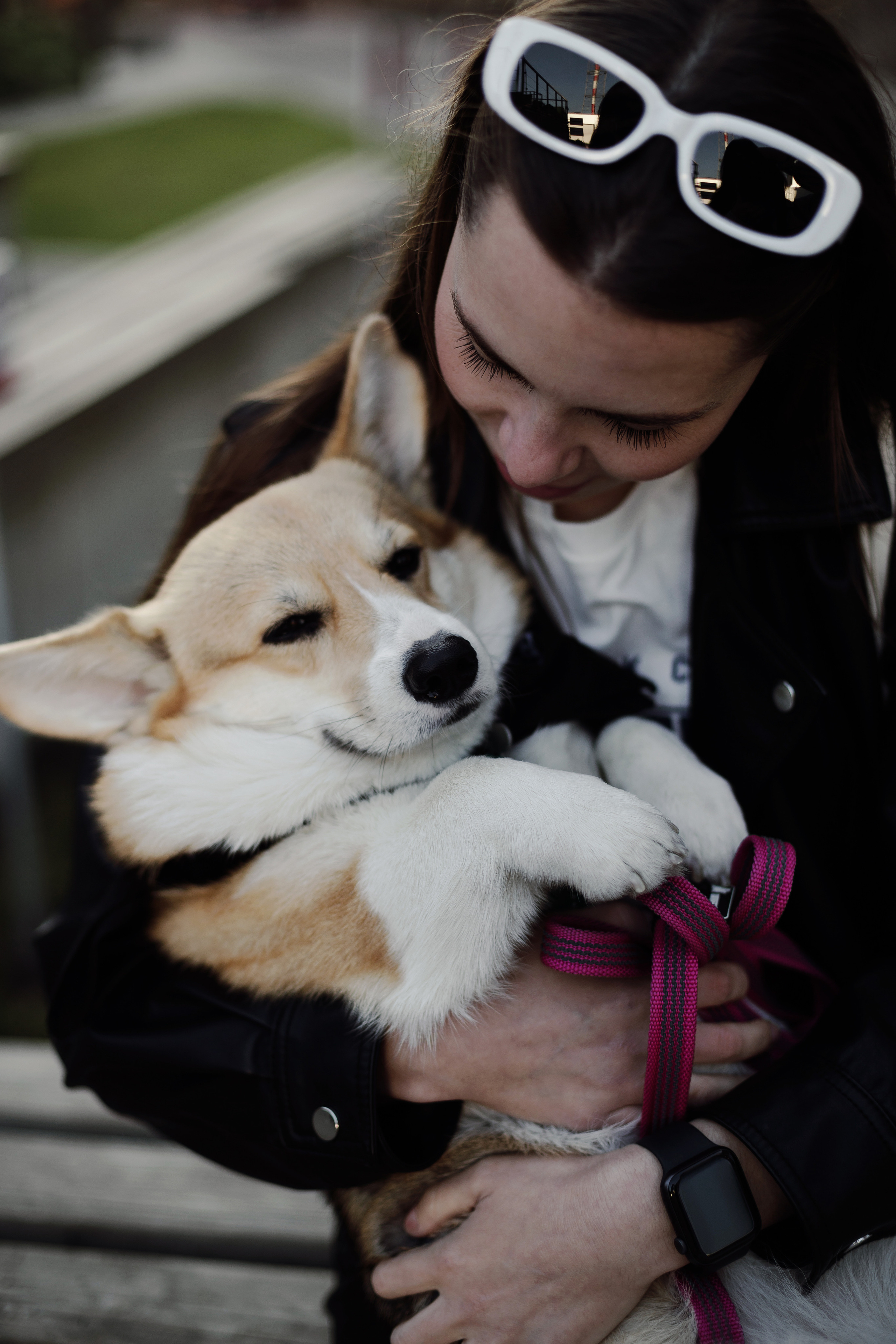 Зоя и Арья. Портретный фотограф в Санкт-Петербурге Элина Ситникова