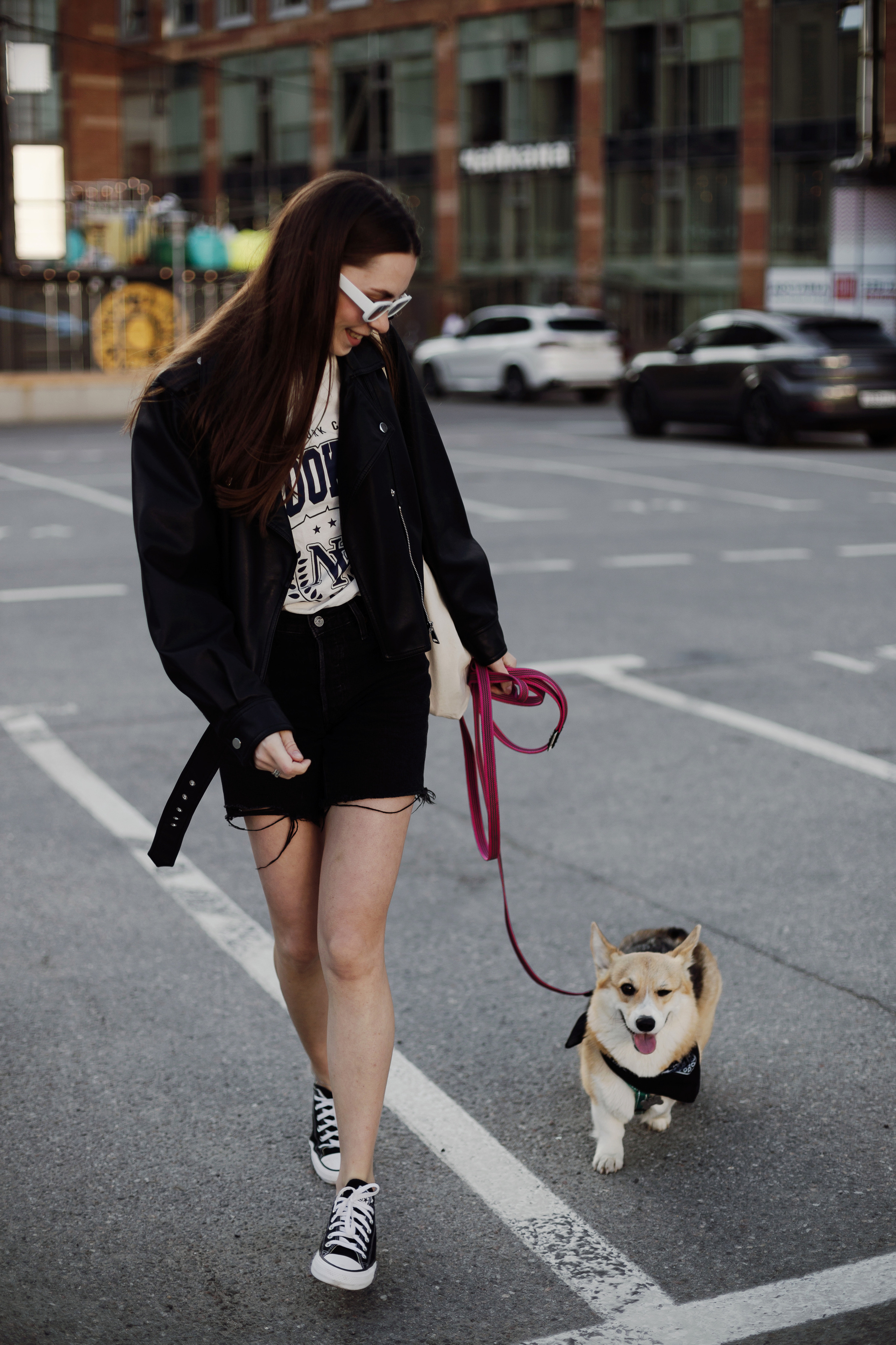 Зоя и Арья. Портретный фотограф в Санкт-Петербурге Элина Ситникова