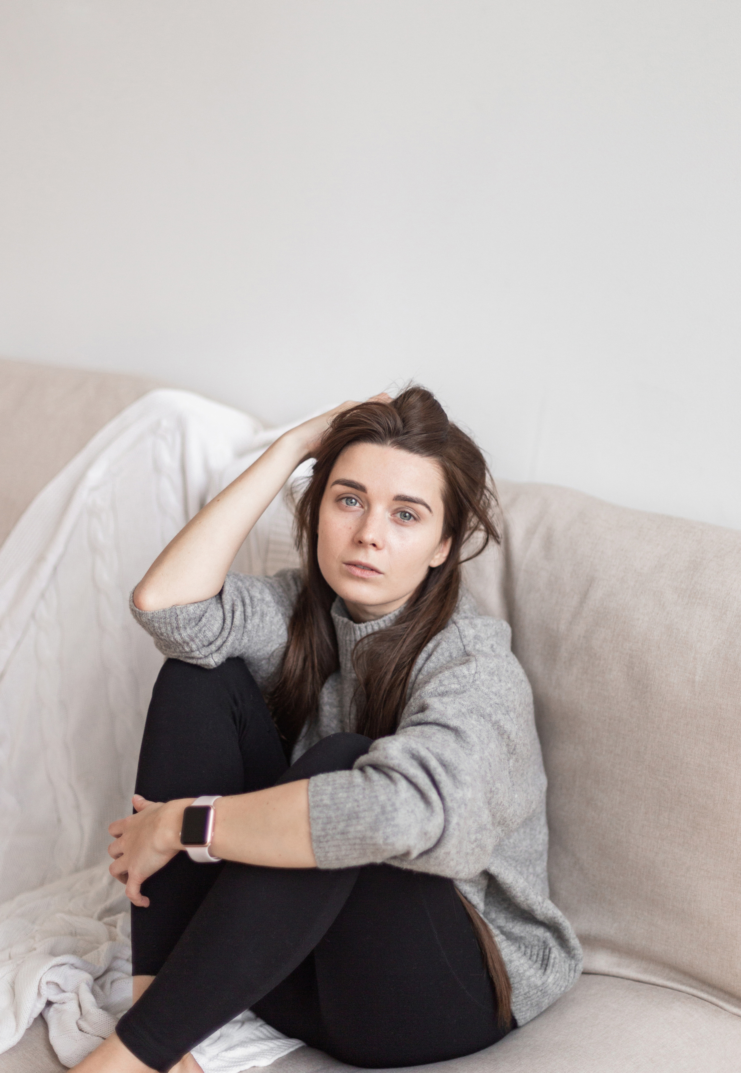 Дарья. Портретный фотограф в Санкт-Петербурге Элина Ситникова