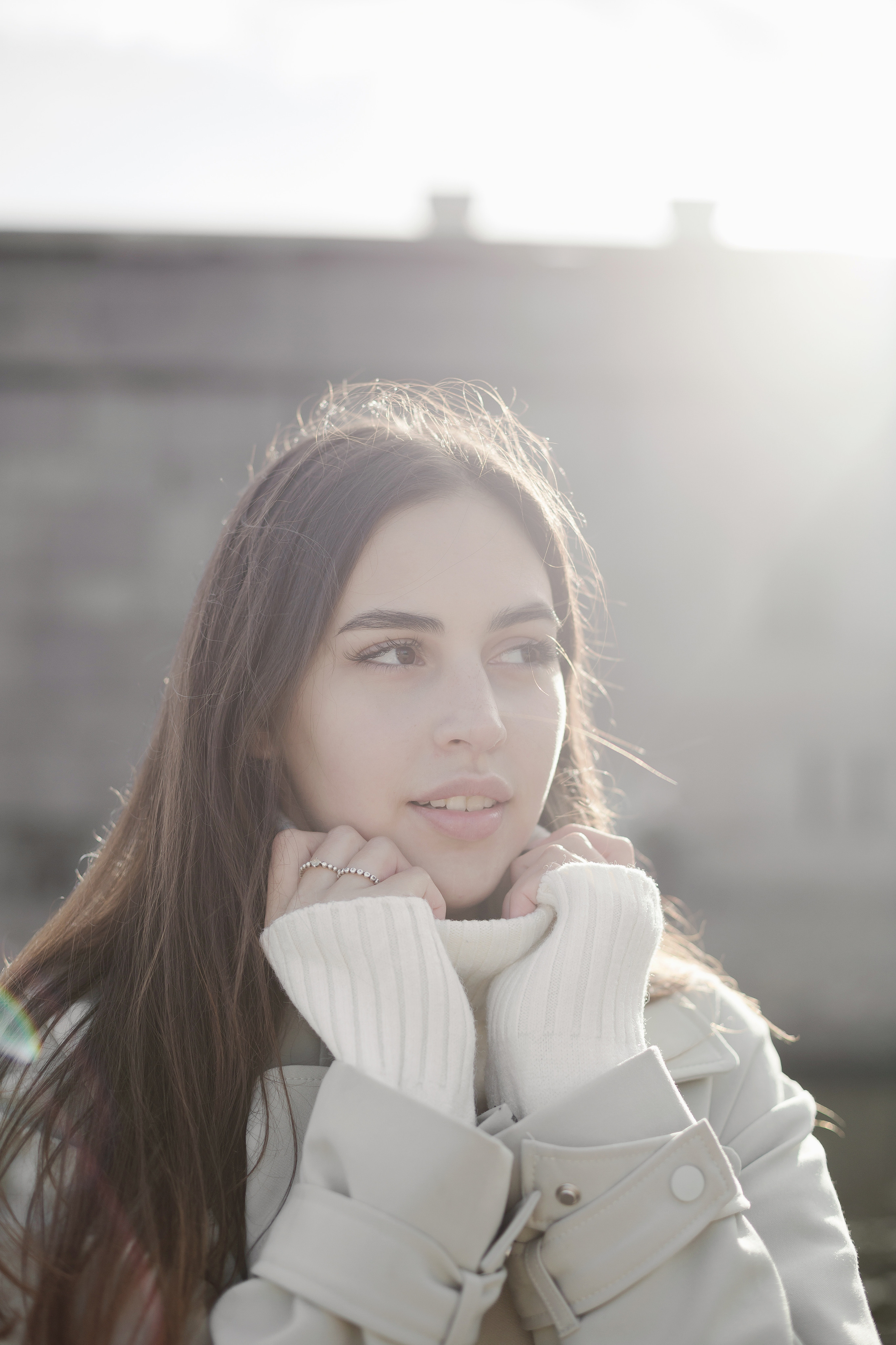 Ангелина. Портретный фотограф в Санкт-Петербурге Элина Ситникова