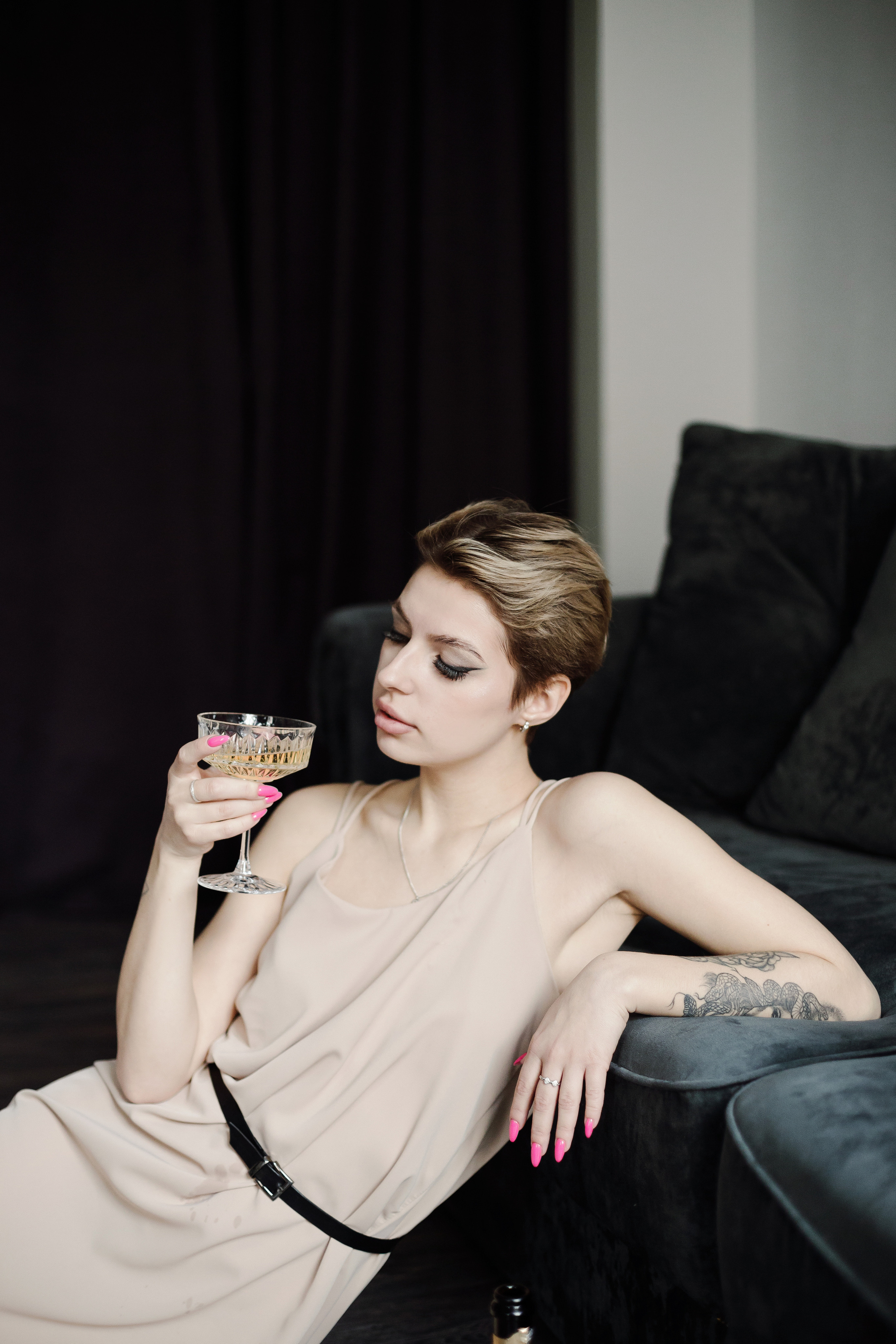 Inst: Md: @Nas2sha_ Mua: @kseniia.tryapitcina Org: @creative_photoday