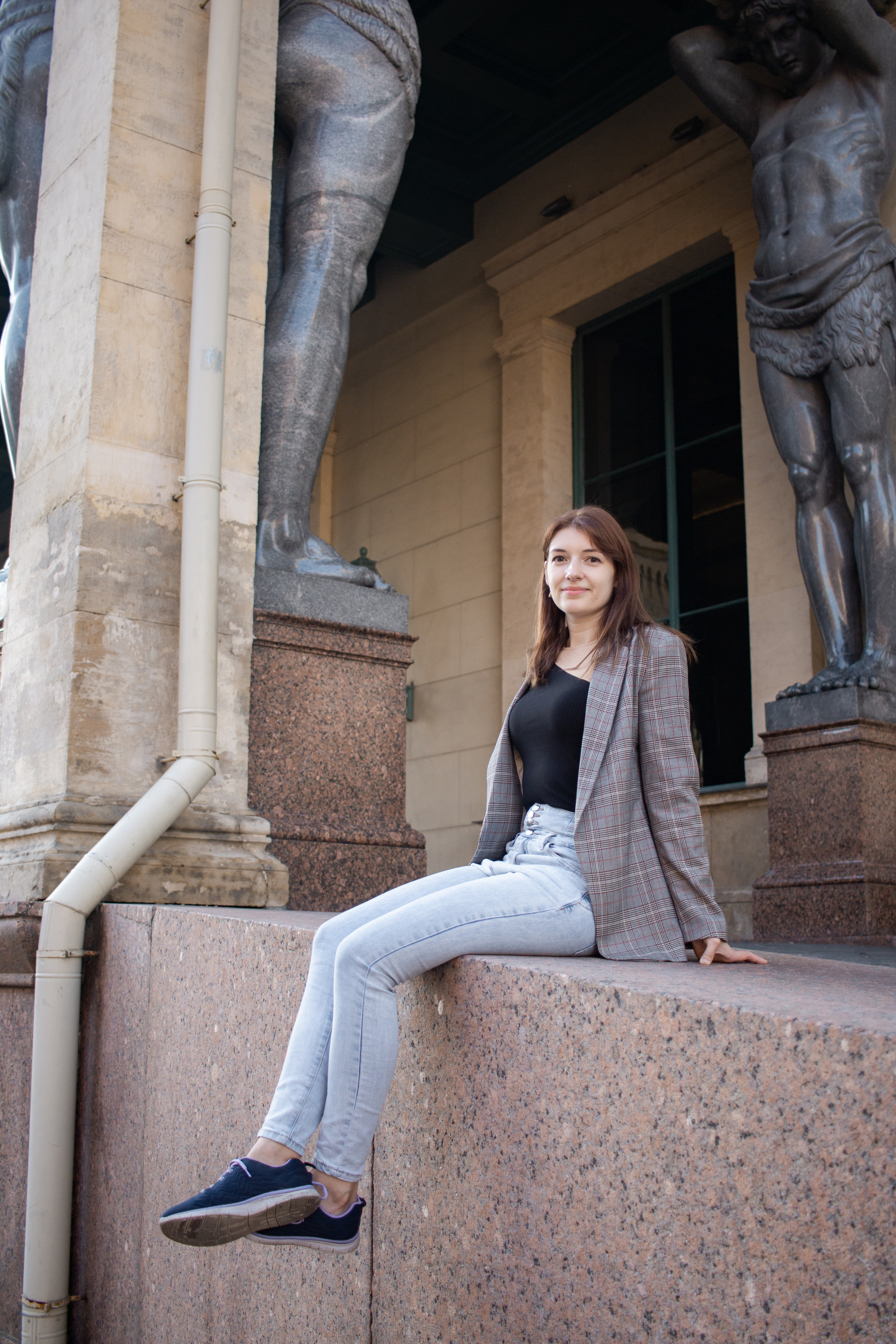 Настя. Портретный фотограф в Санкт-Петербурге Элина Ситникова