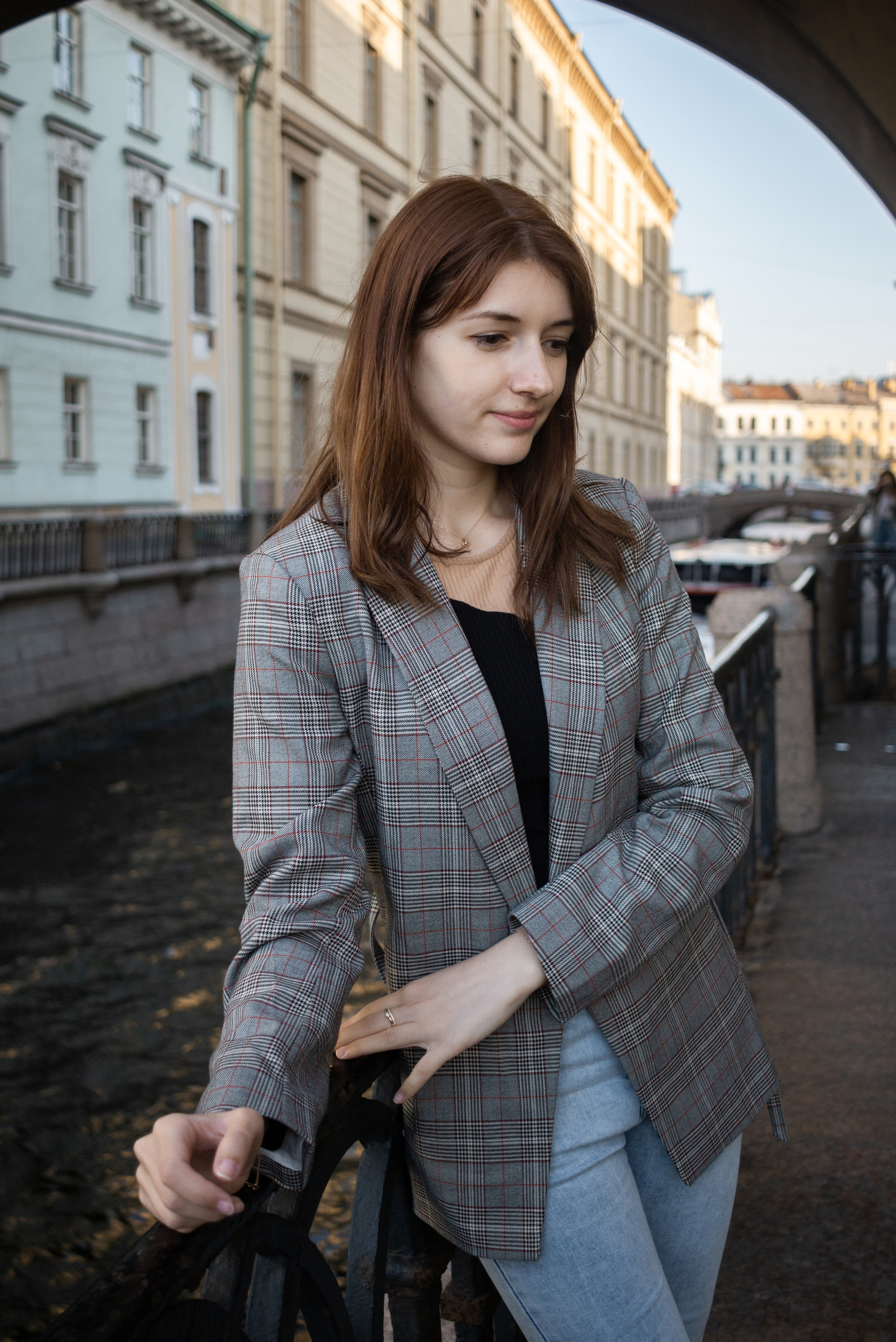 Настя. Портретный фотограф в Санкт-Петербурге Элина Ситникова