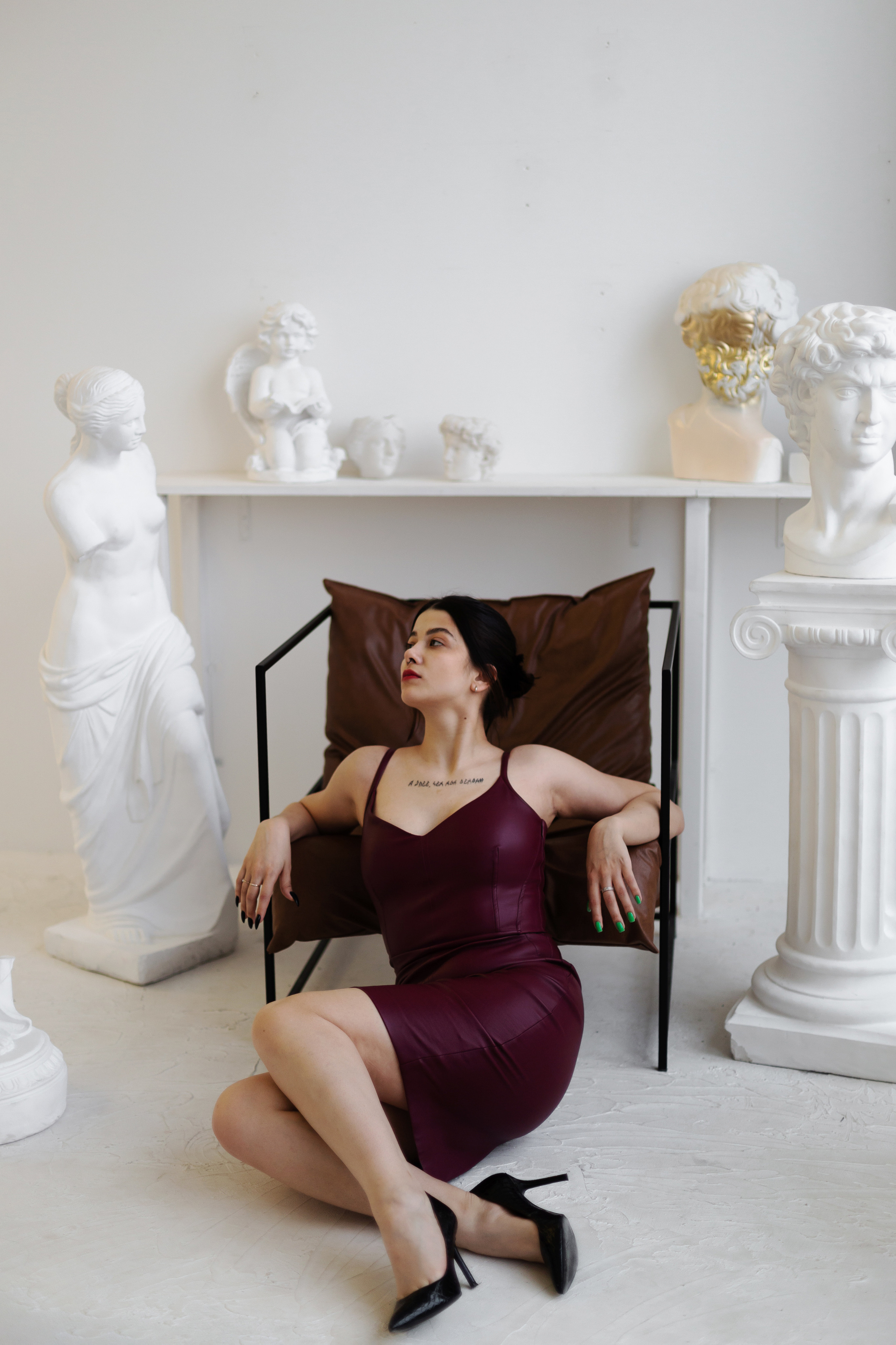 Валерия. Портретный фотограф в Санкт-Петербурге Элина Ситникова